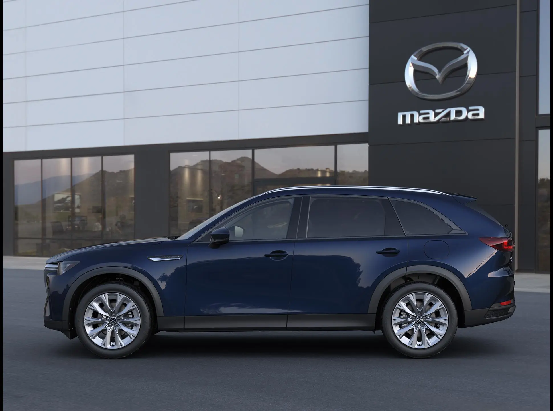 2026 Mazda CX-90 Turbo Preferred Package photo 3
