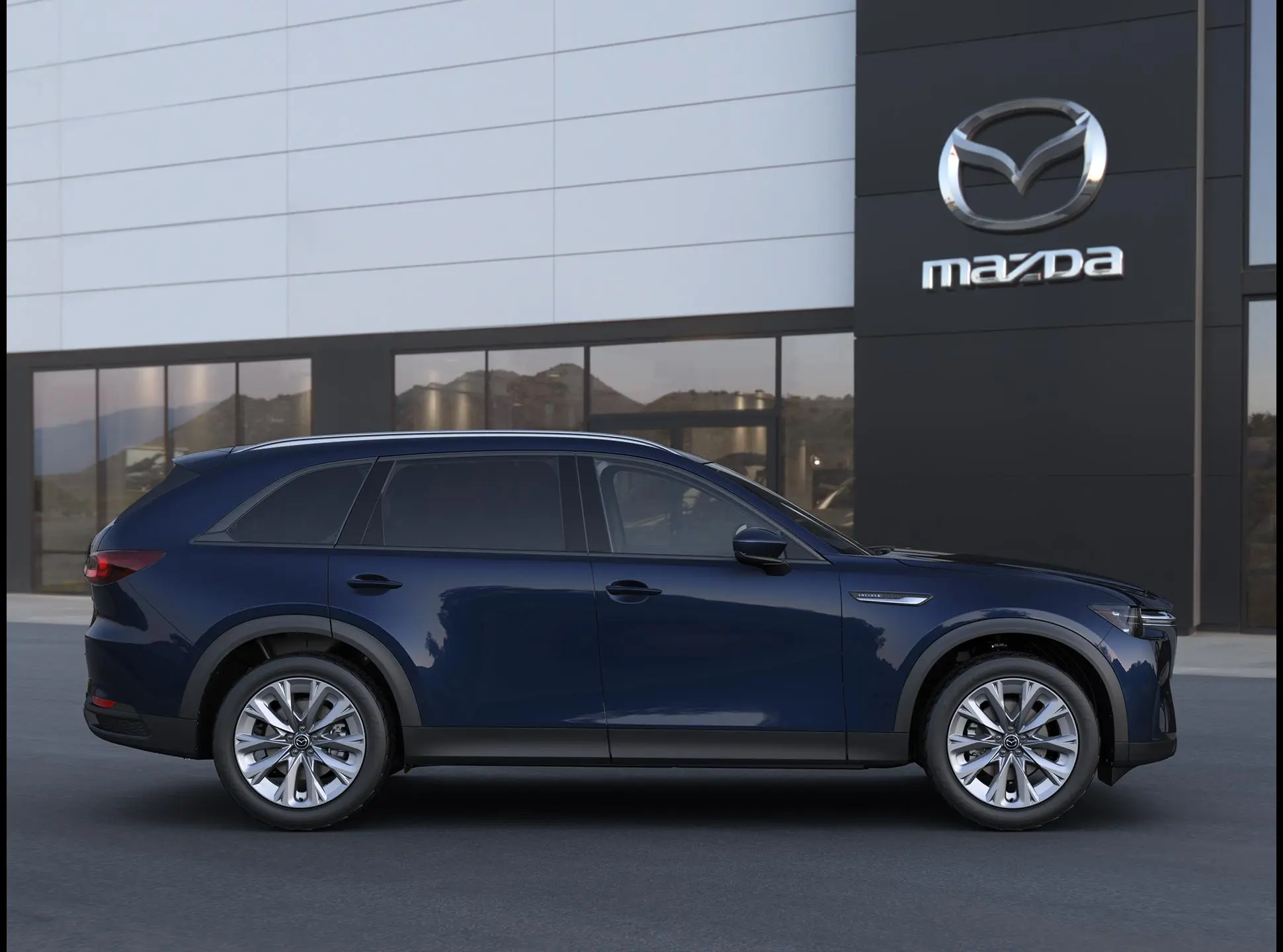 2026 Mazda CX-90 Turbo Preferred Package photo 5