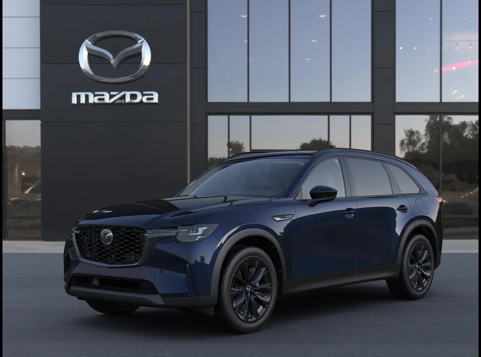2026 Mazda CX-90 Turbo Premium Package's photo