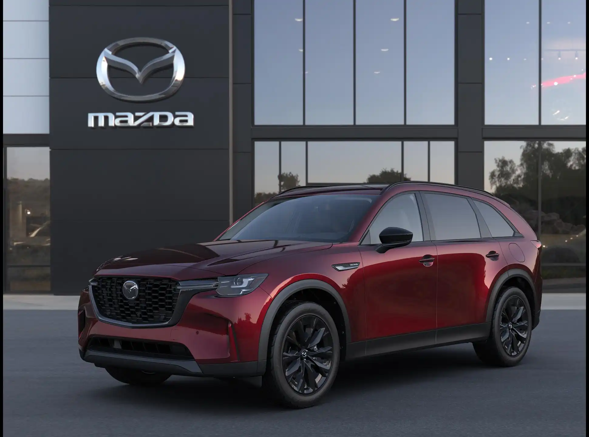 2026 Mazda CX-90 Turbo Premium Package's photo
