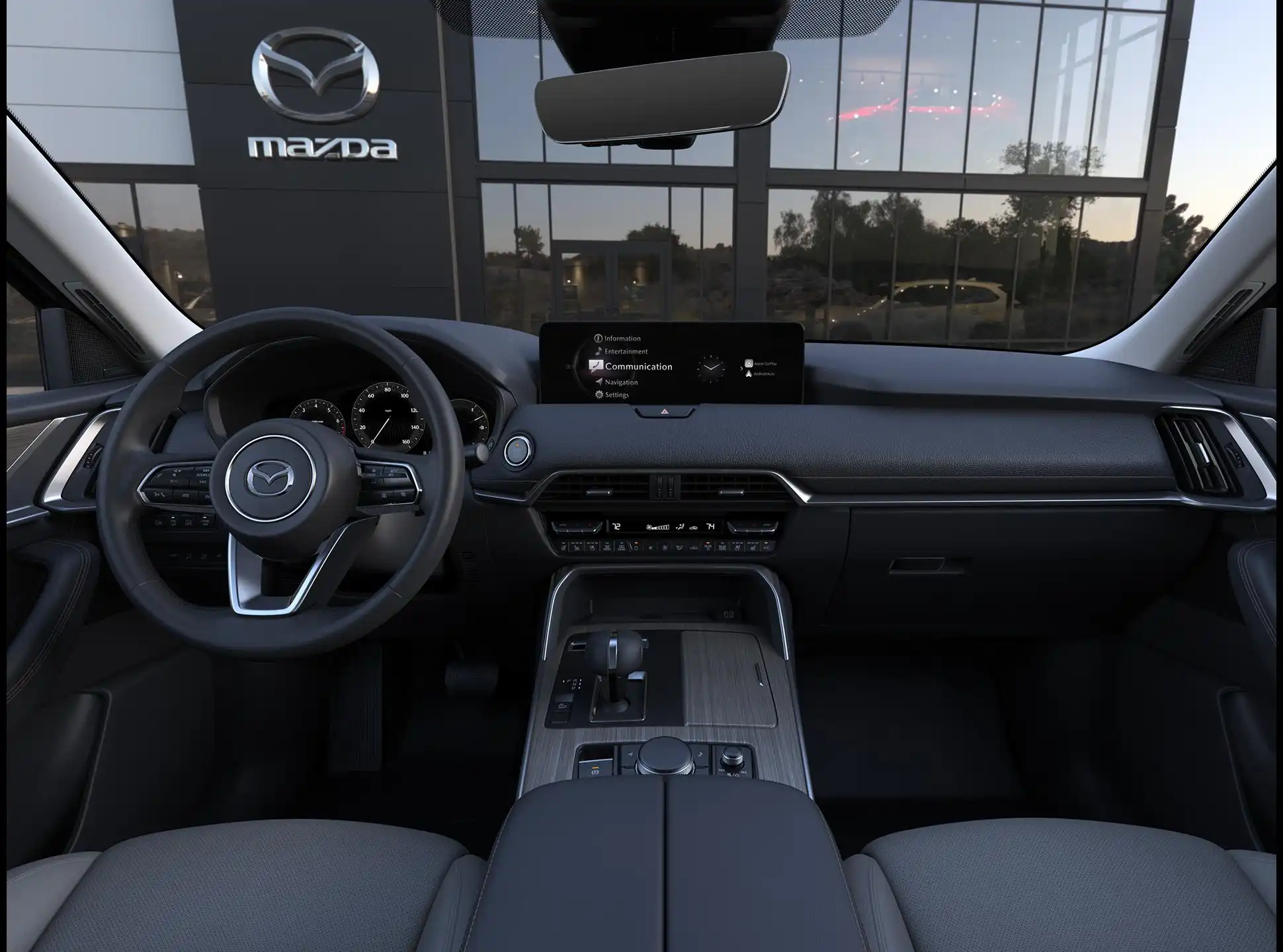 2026 Mazda CX-90 Turbo Premium Package's photo