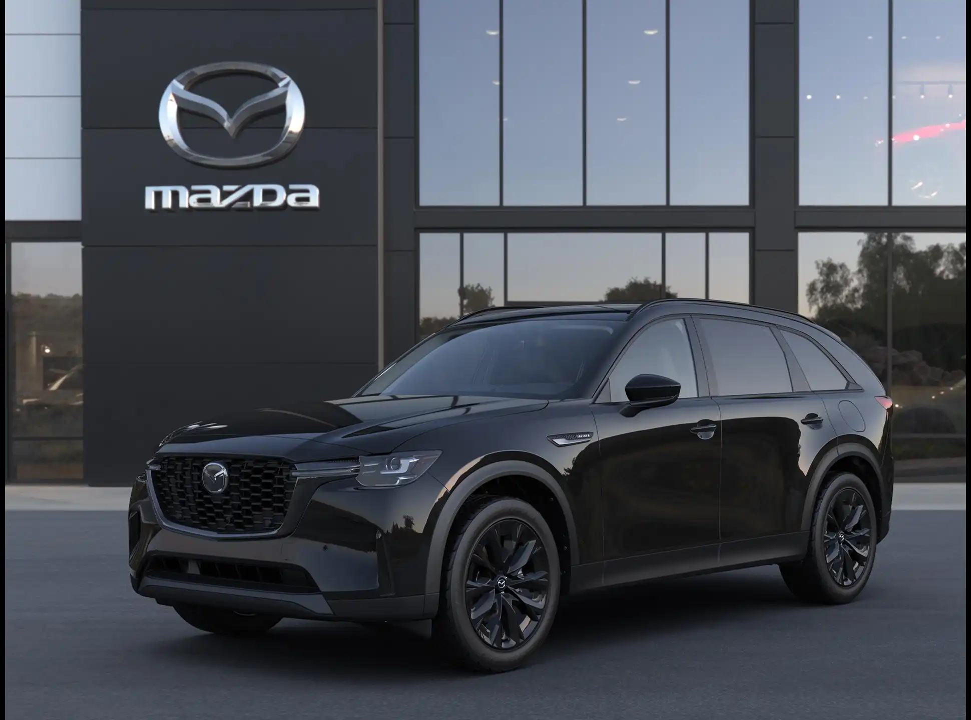 2026 Mazda CX-90 Turbo Premium Package's photo