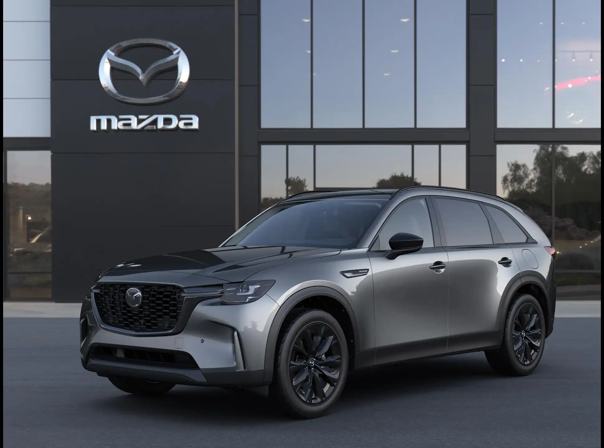 2026 Mazda CX-90 Turbo Premium Package's photo