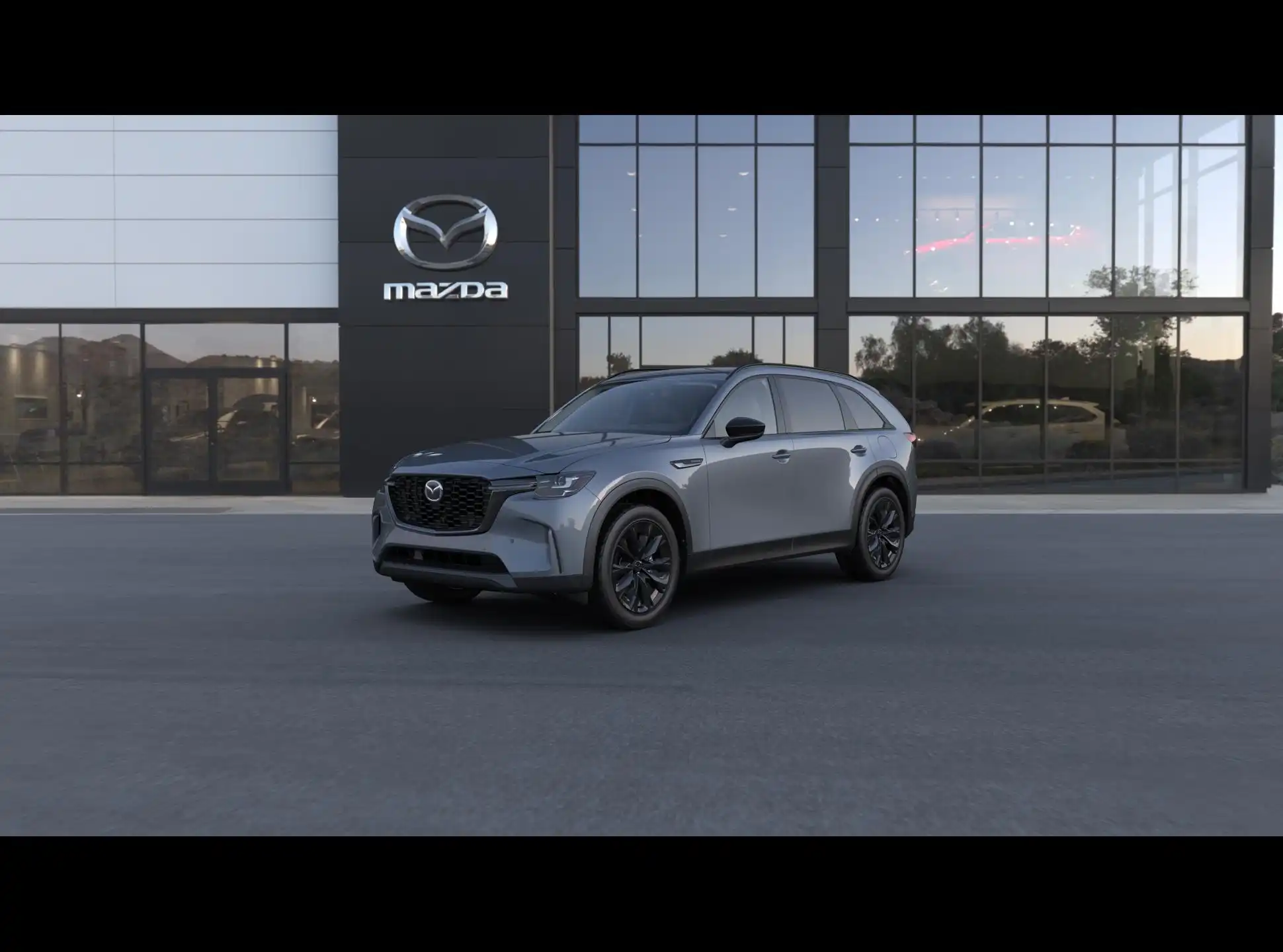 2026 Mazda CX-90 Turbo Premium Package's photo