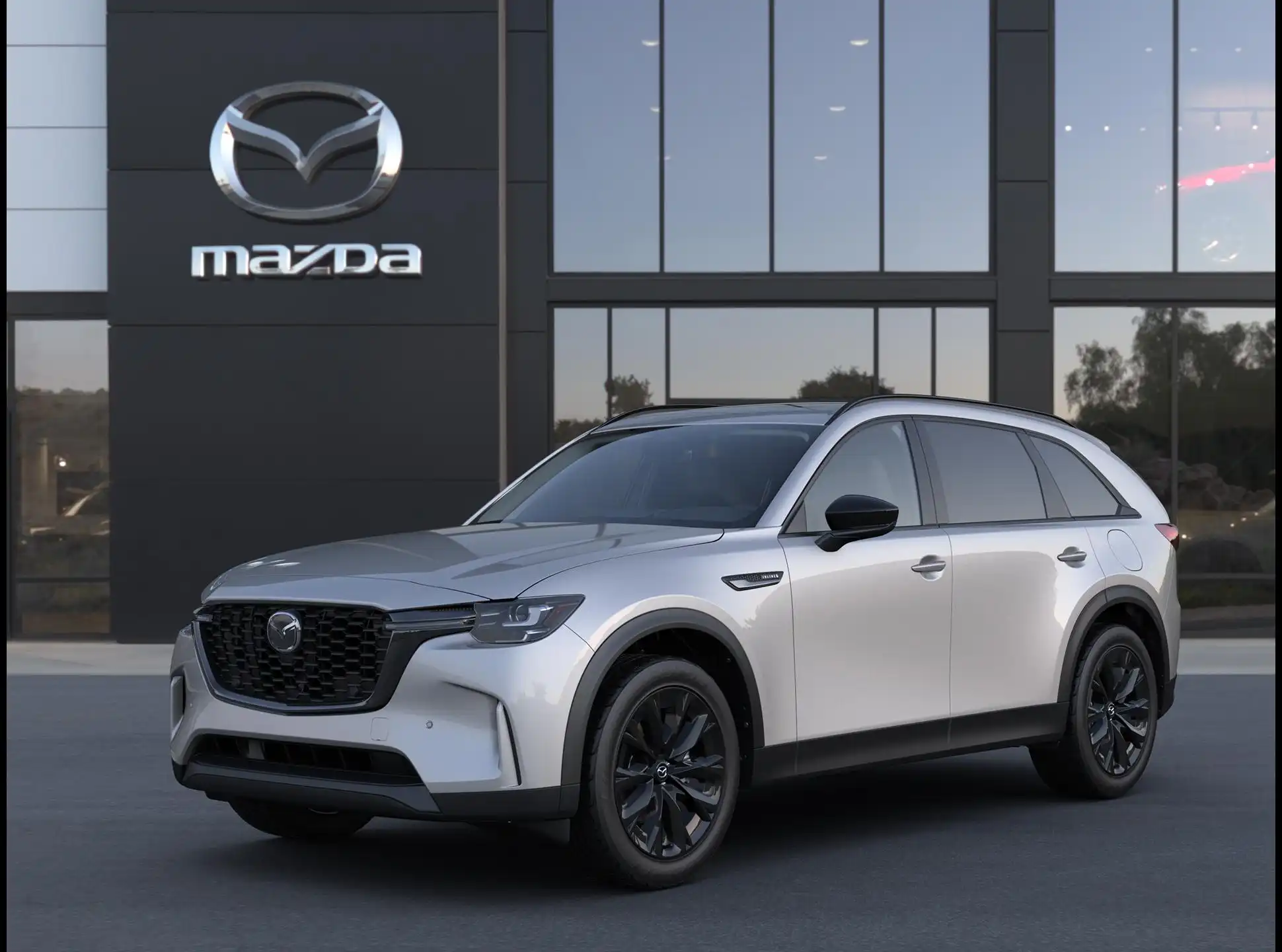 2026 Mazda CX-90 Turbo Premium Package's photo