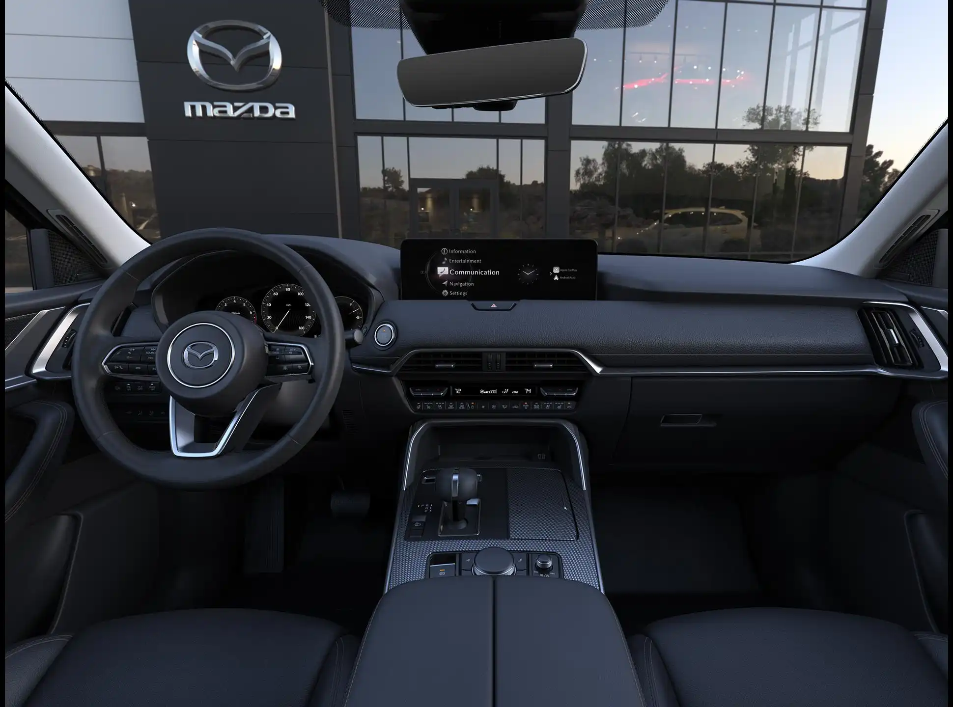 2026 Mazda CX-90 Turbo Premium Package's photo