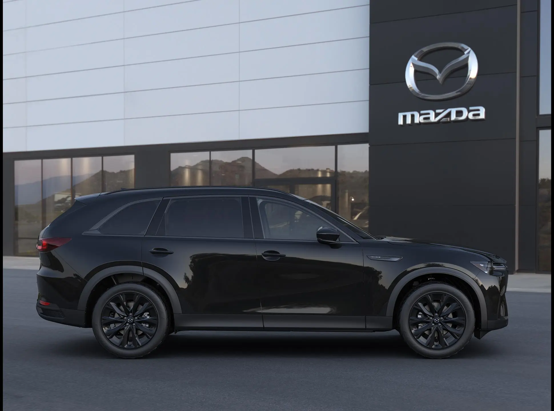 2026 Mazda CX-90 Turbo Premium Package photo 5