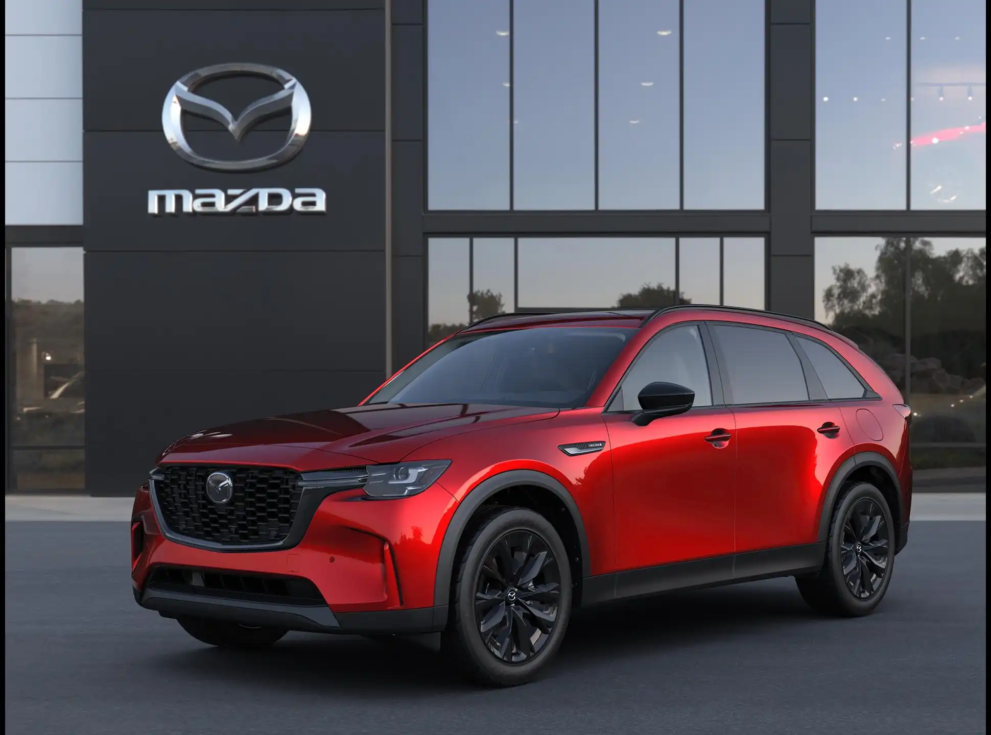 2026 Mazda CX-90 Turbo Premium Package's photo