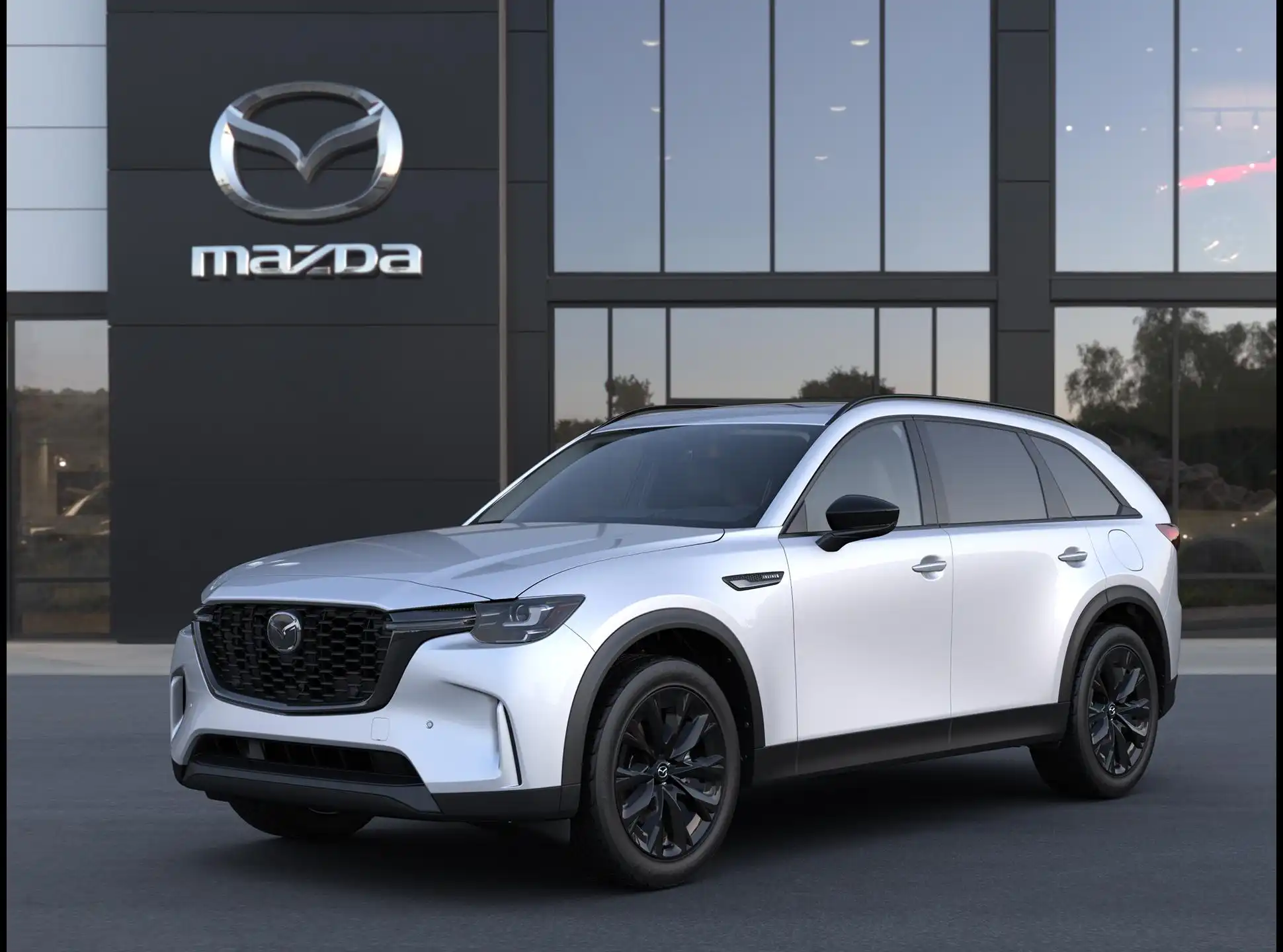 2026 Mazda CX-90 Turbo Premium Package's photo