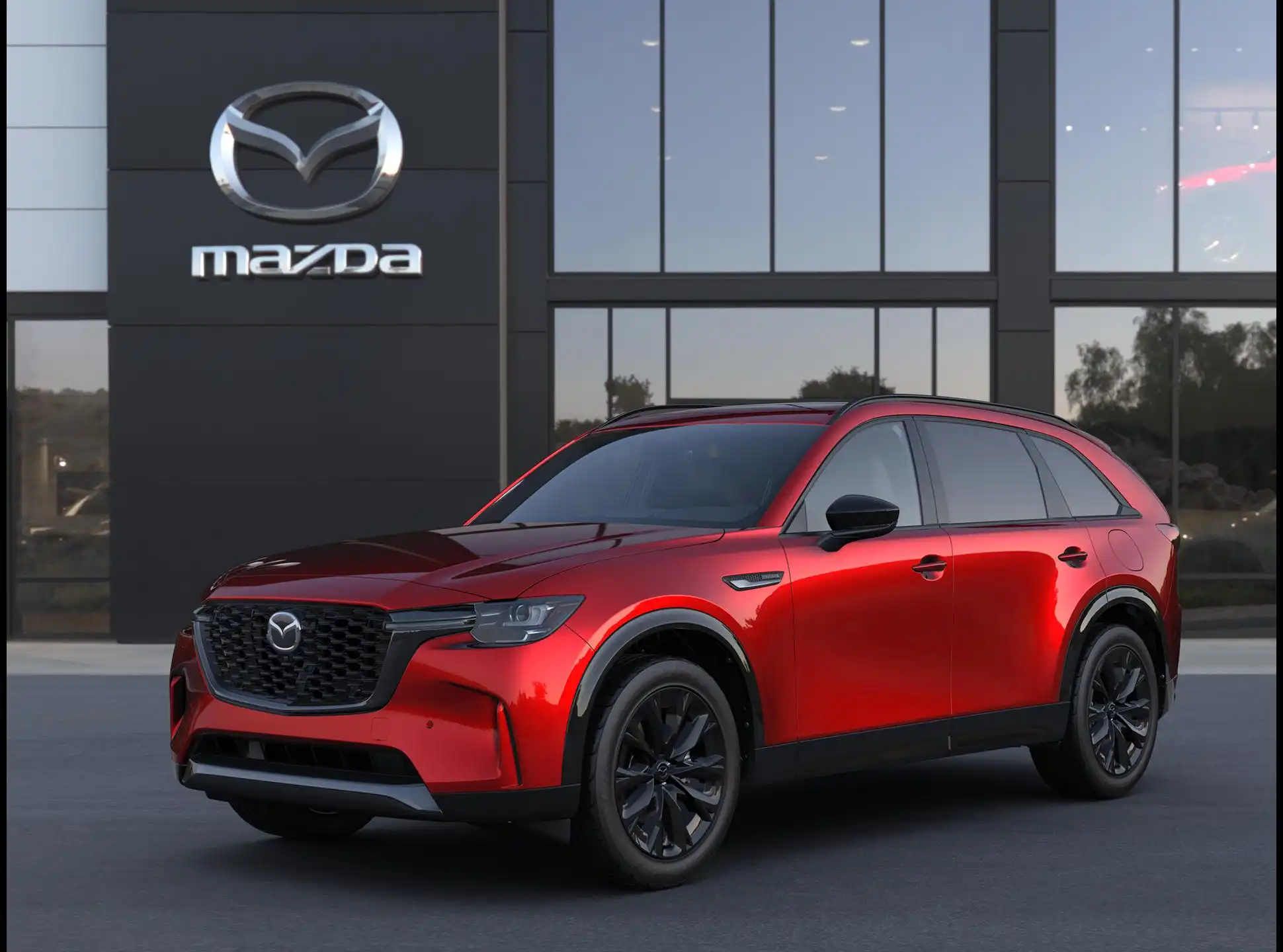 2026 Mazda CX-90 Turbo S Premium Sport Package's photo