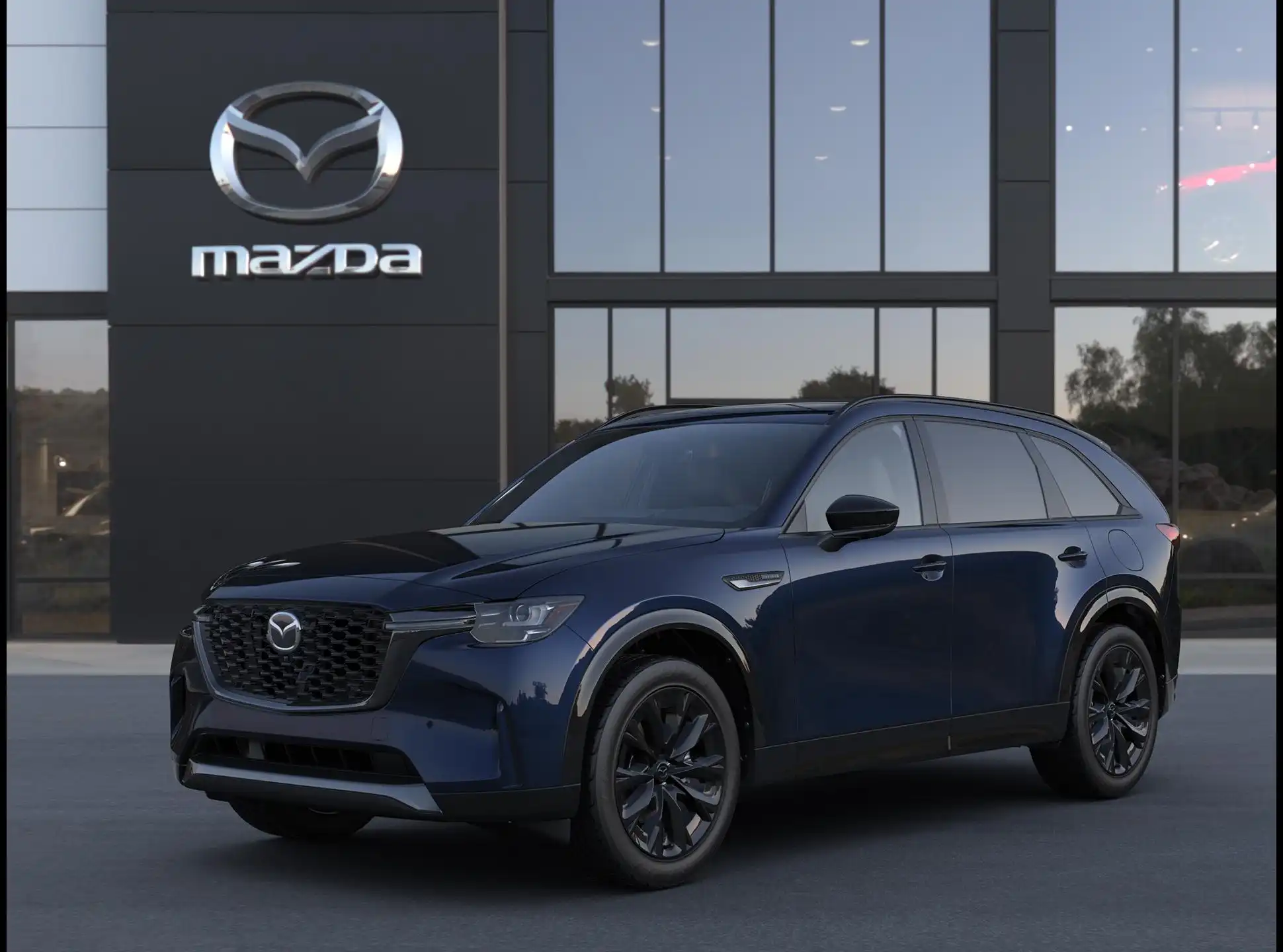 2026 Mazda CX-90 Turbo S Premium Sport Package's photo