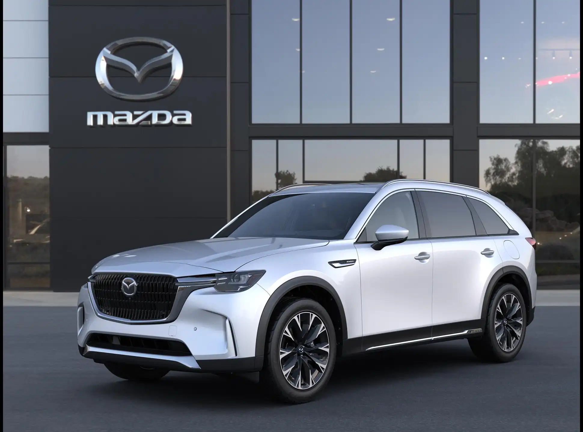 2026 Mazda CX-90 PHEV Premium Plus Package's photo