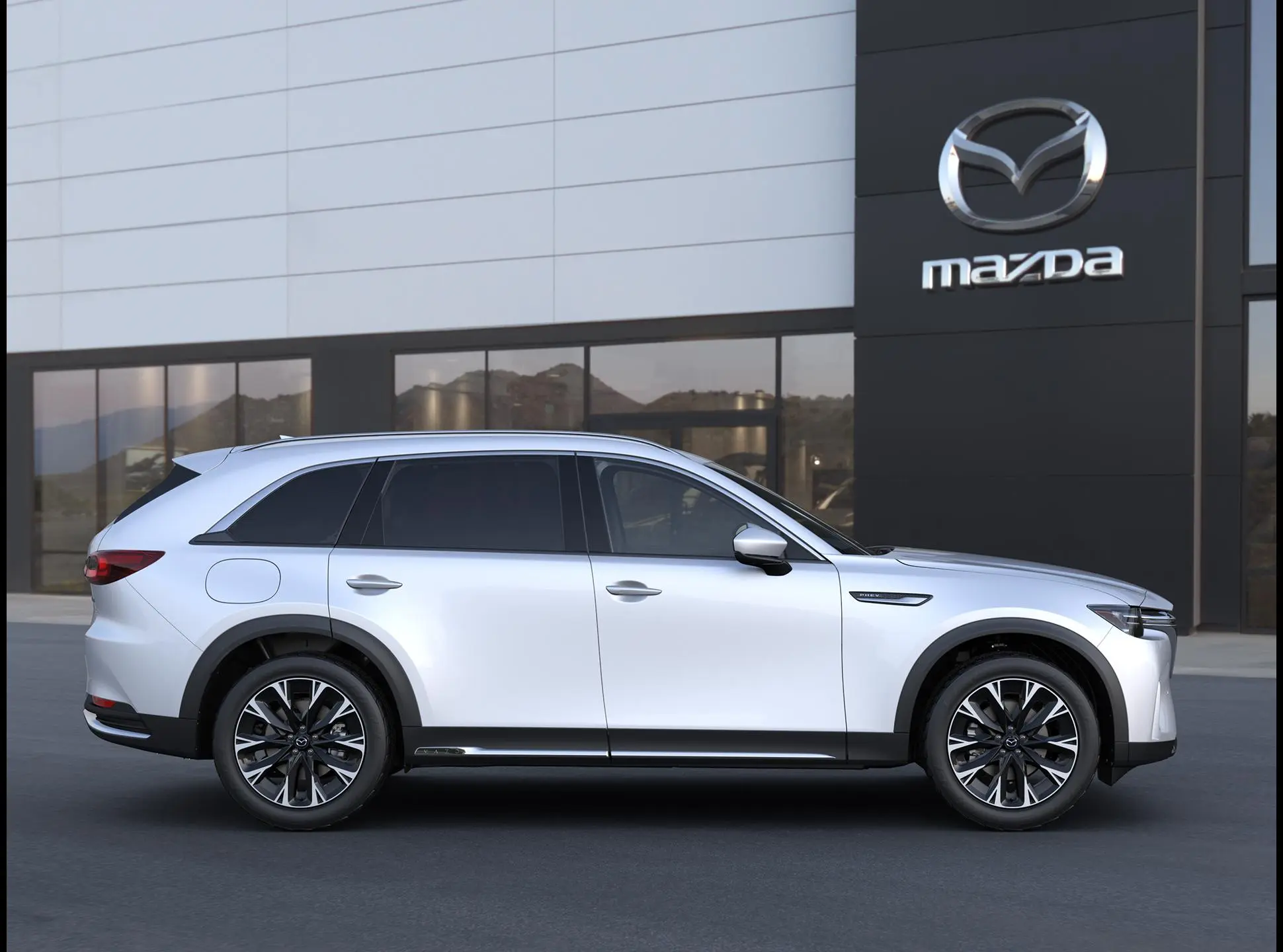 2026 Mazda CX-90 PHEV Premium Plus Package photo 5