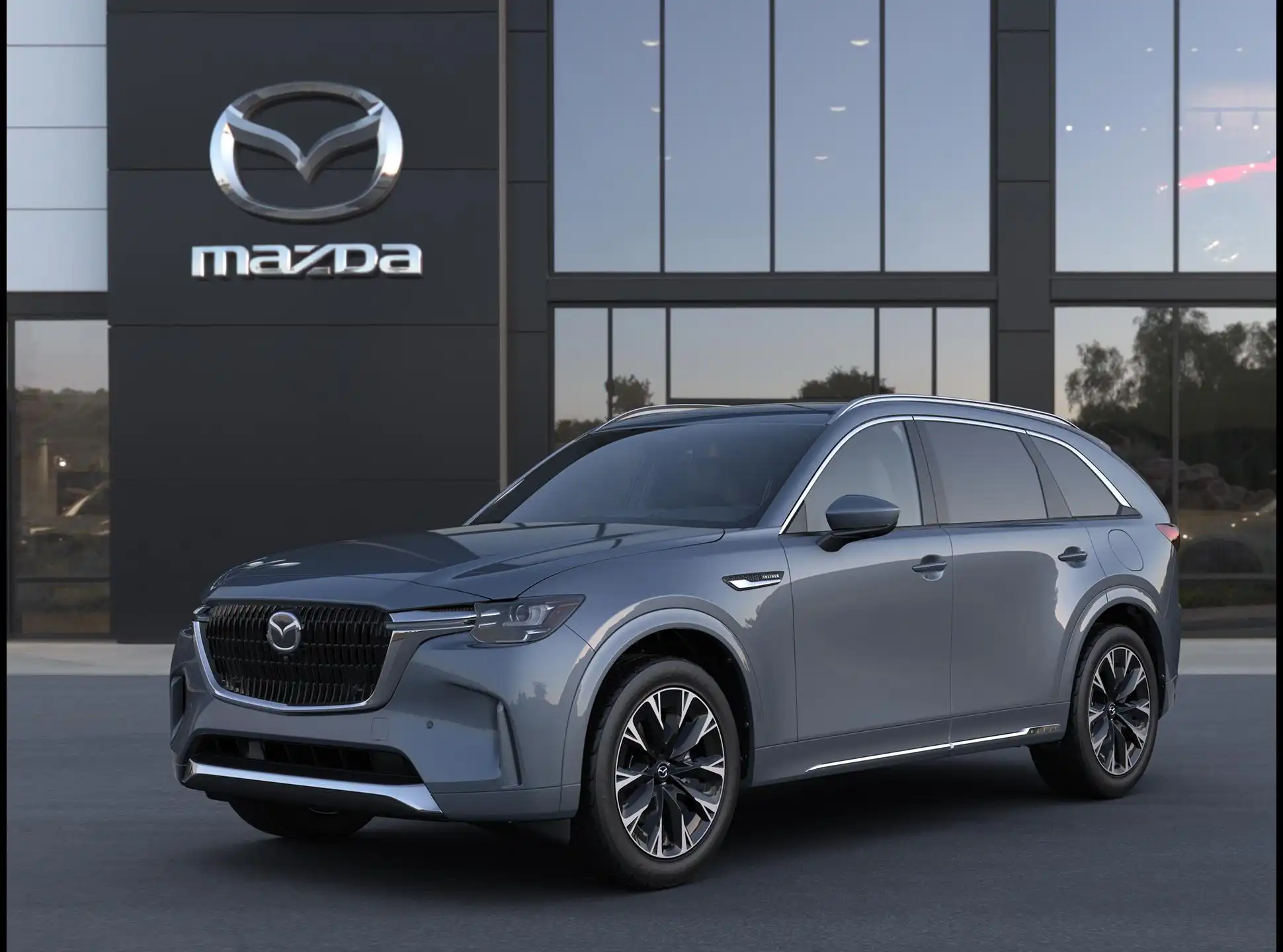 2026 Mazda CX-90 Turbo S Premium Plus Package's photo