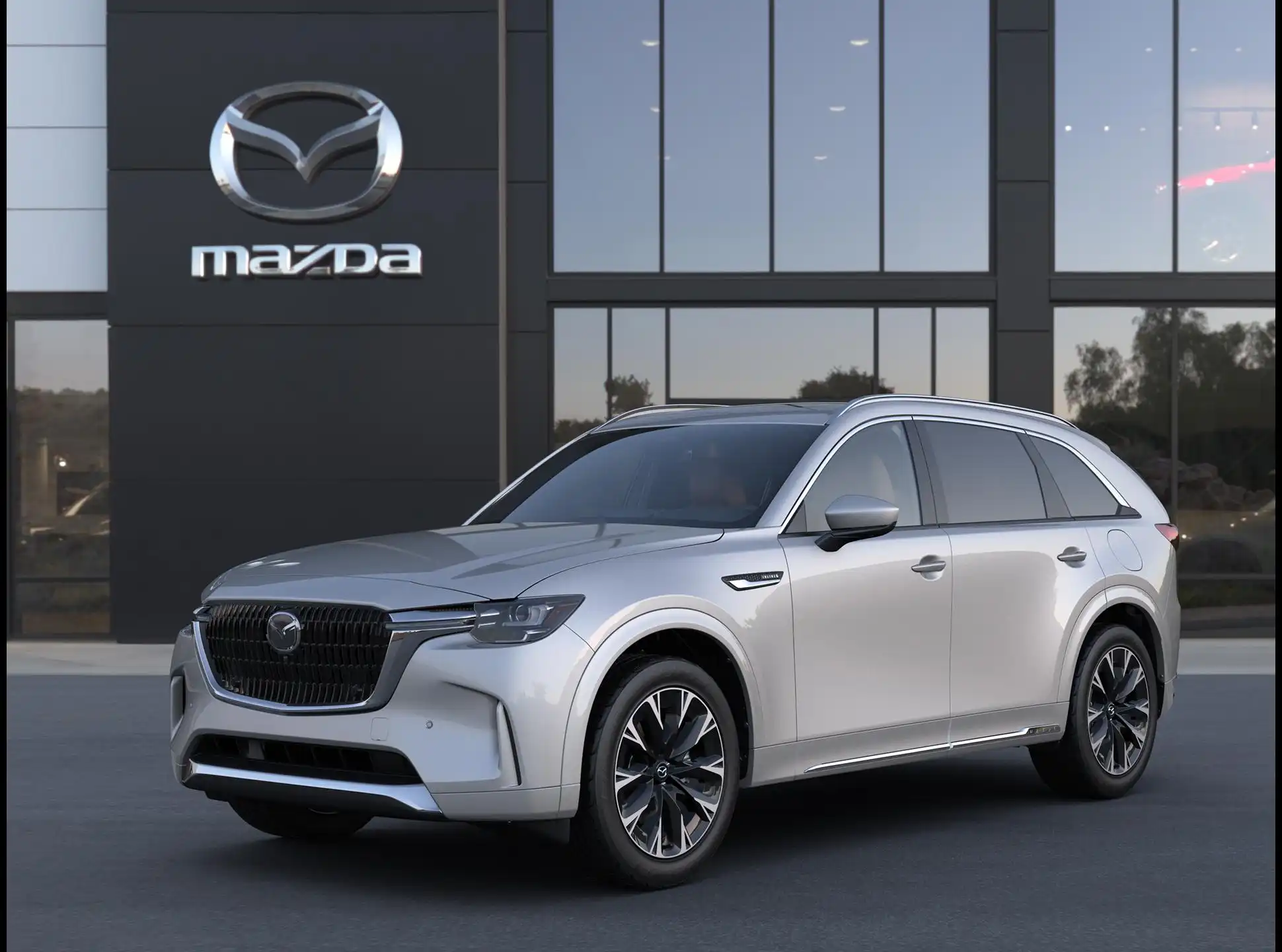 2026 Mazda CX-90 Turbo S Premium Plus Package's photo