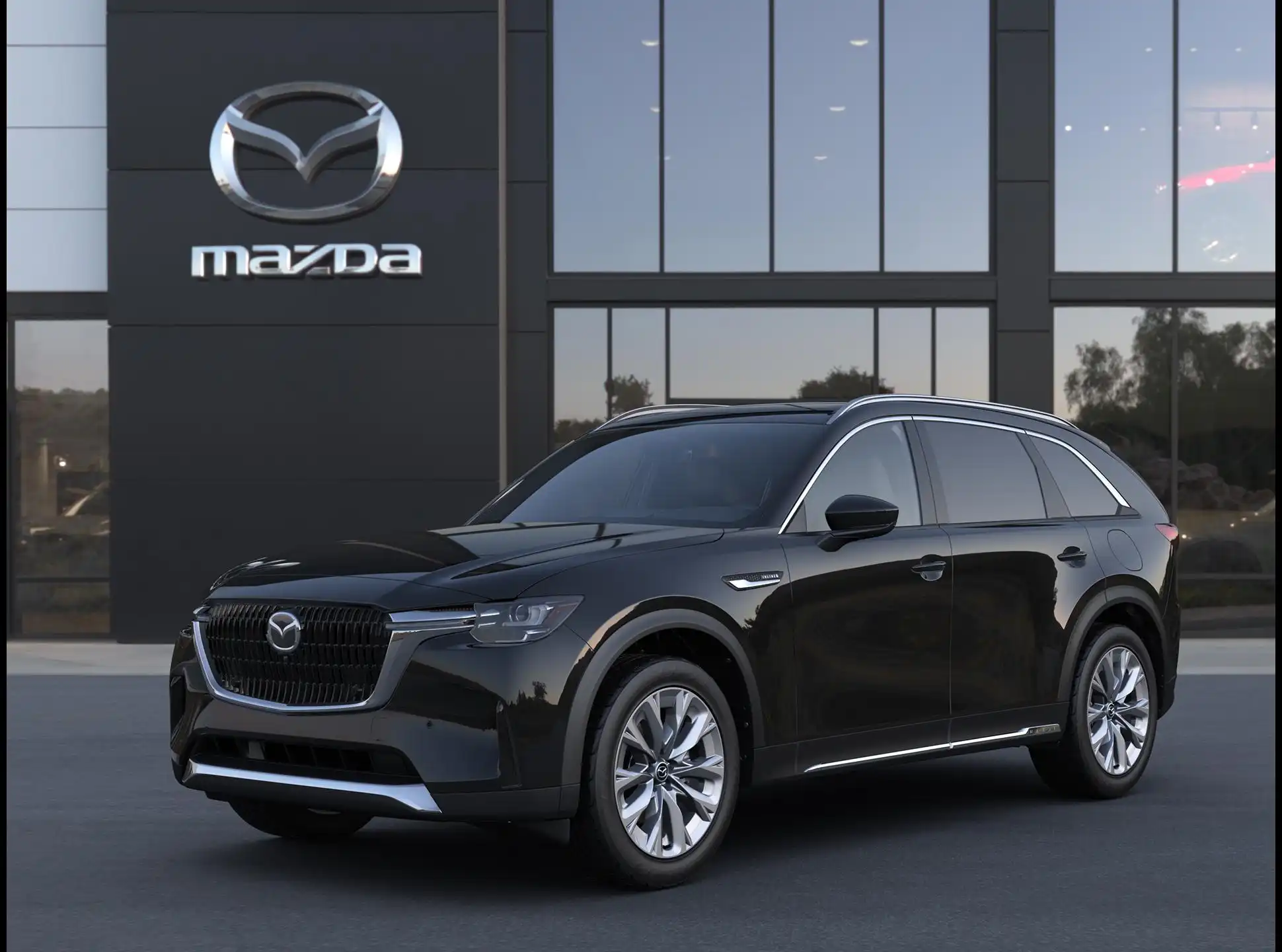 2026 Mazda CX-90 Turbo Premium Plus Package's photo