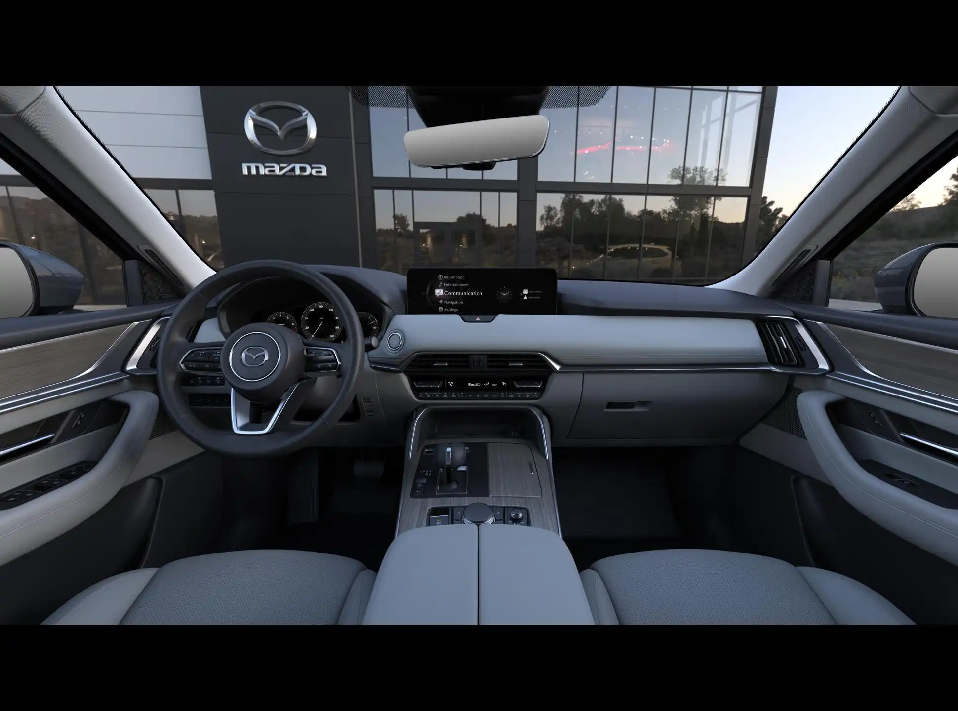2026 Mazda CX-90 Turbo Premium Plus Package's photo