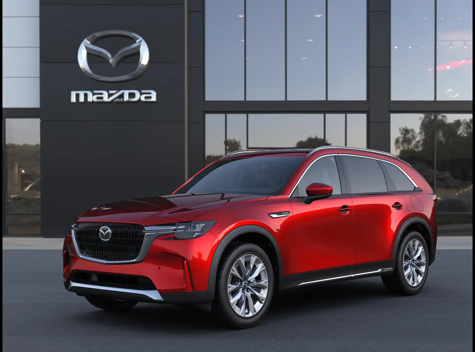 2026 Mazda CX-90 Turbo Premium Plus Package's photo