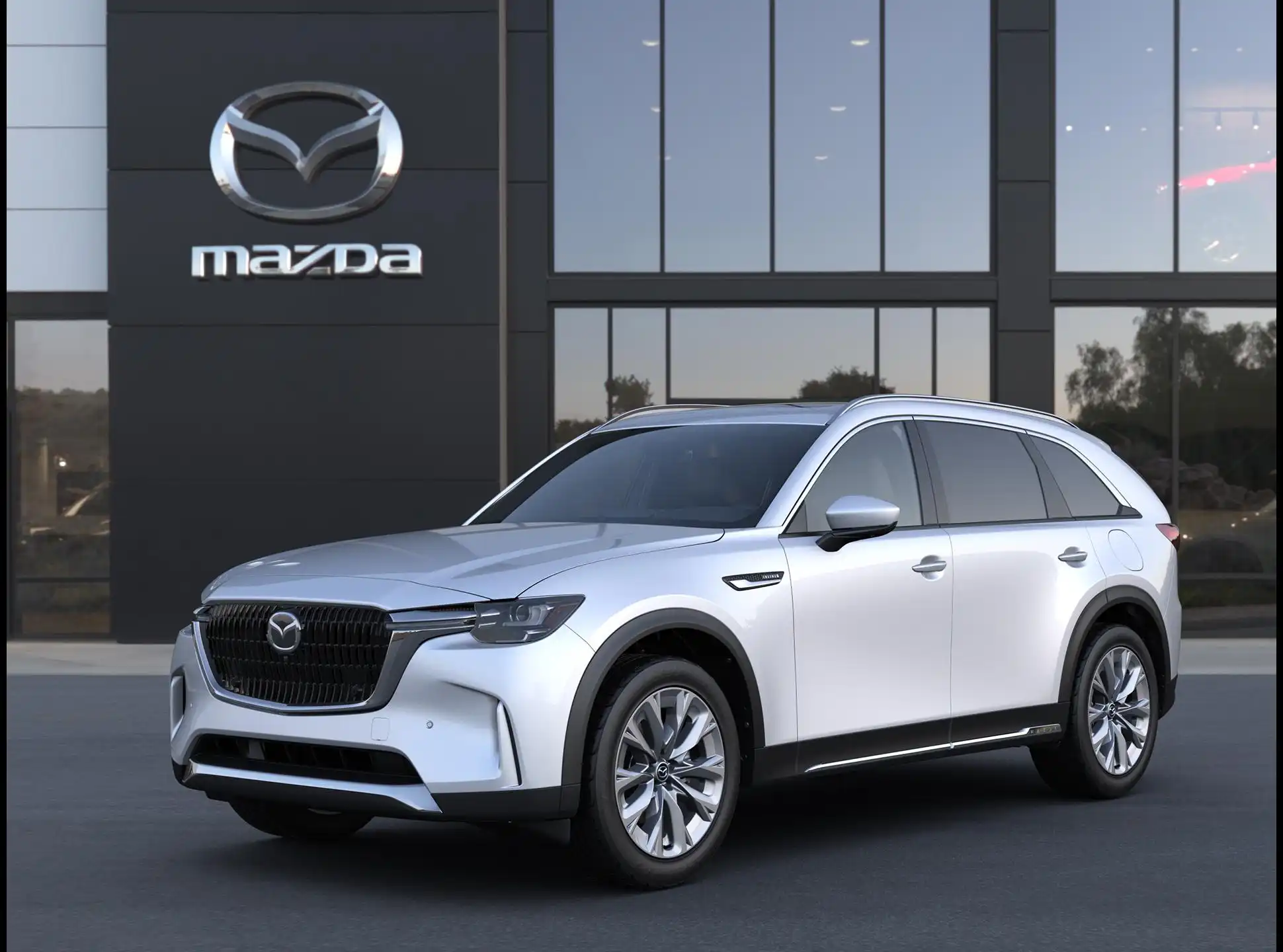 2026 Mazda CX-90 Turbo Premium Plus Package's photo