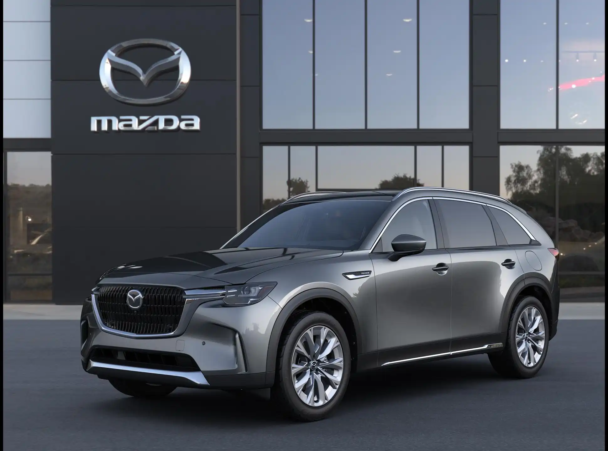 2026 Mazda CX-90 Turbo Premium Plus Package's photo