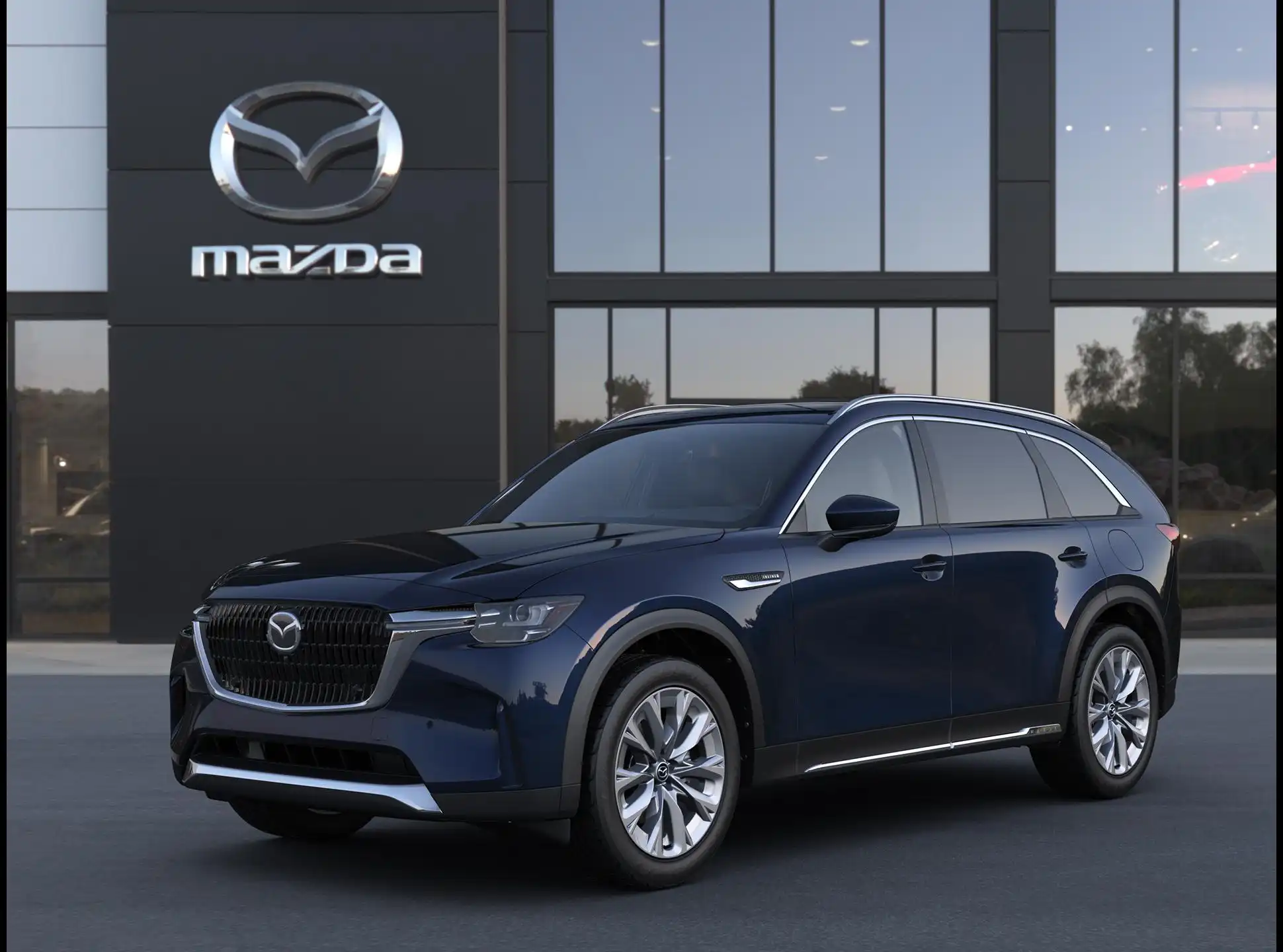 2026 Mazda CX-90 Turbo Premium Plus Package's photo
