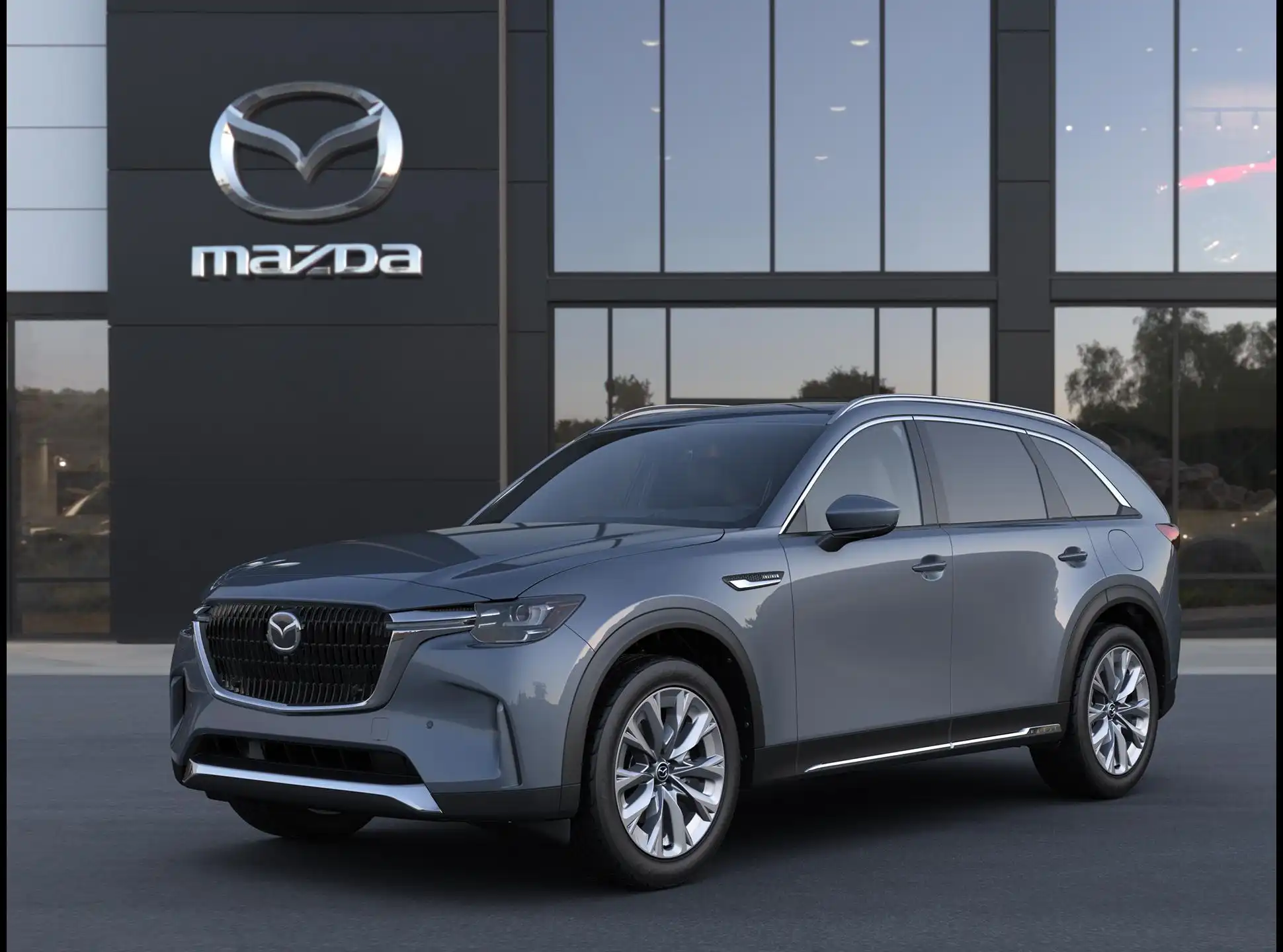 2026 Mazda CX-90 Turbo Premium Plus Package's photo