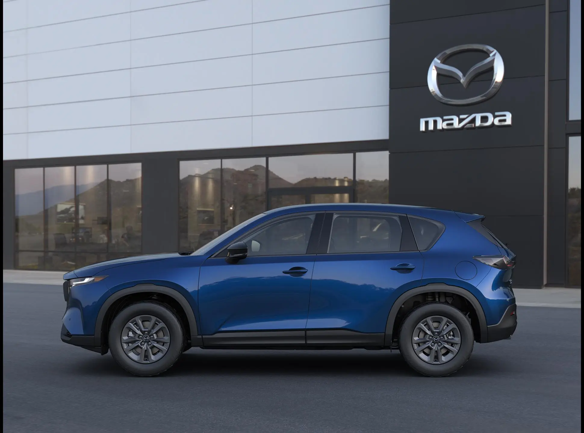 2026 Mazda CX-5 AWD Auto S photo 3