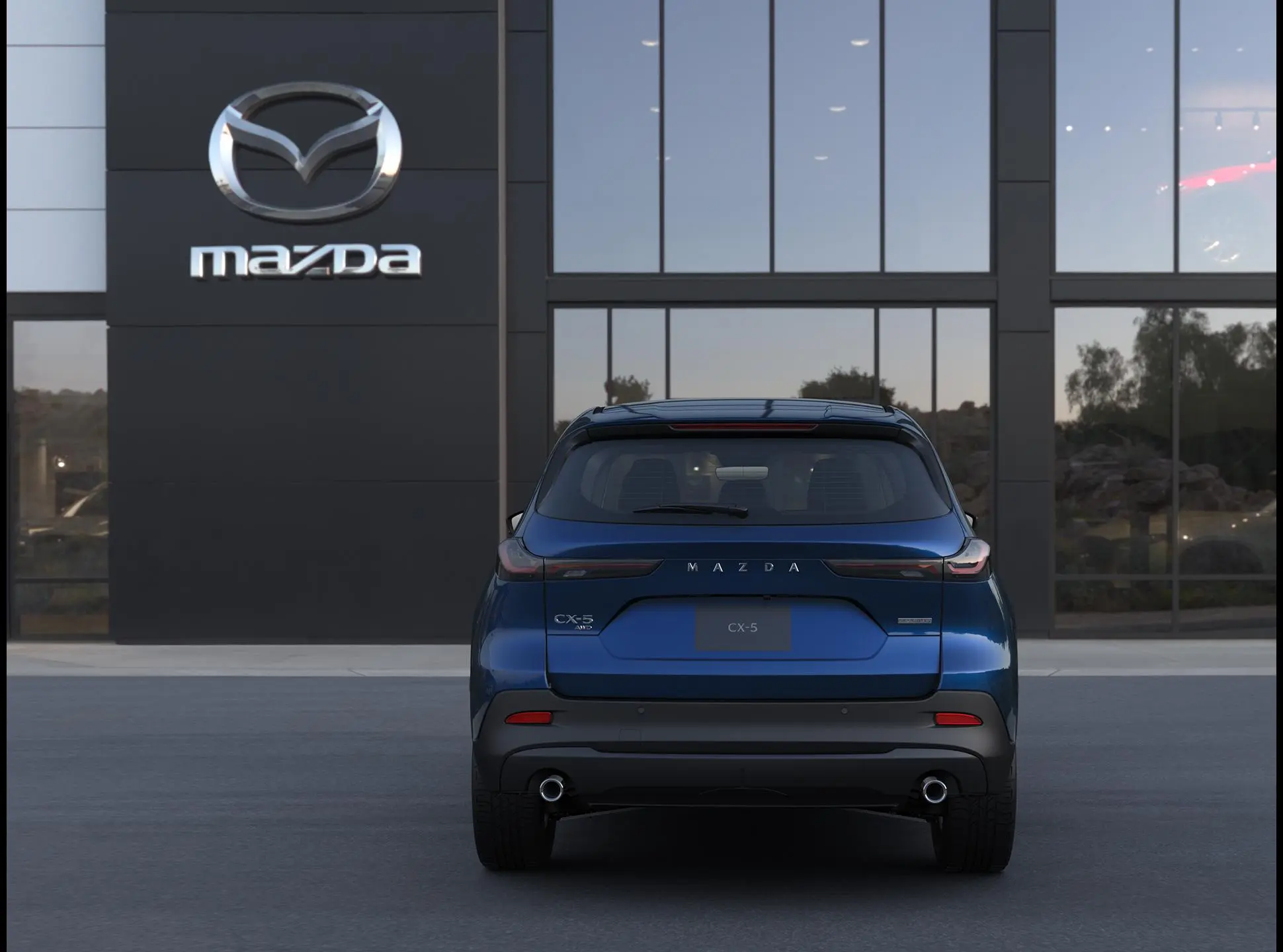 2026 Mazda CX-5 AWD Auto S photo 4