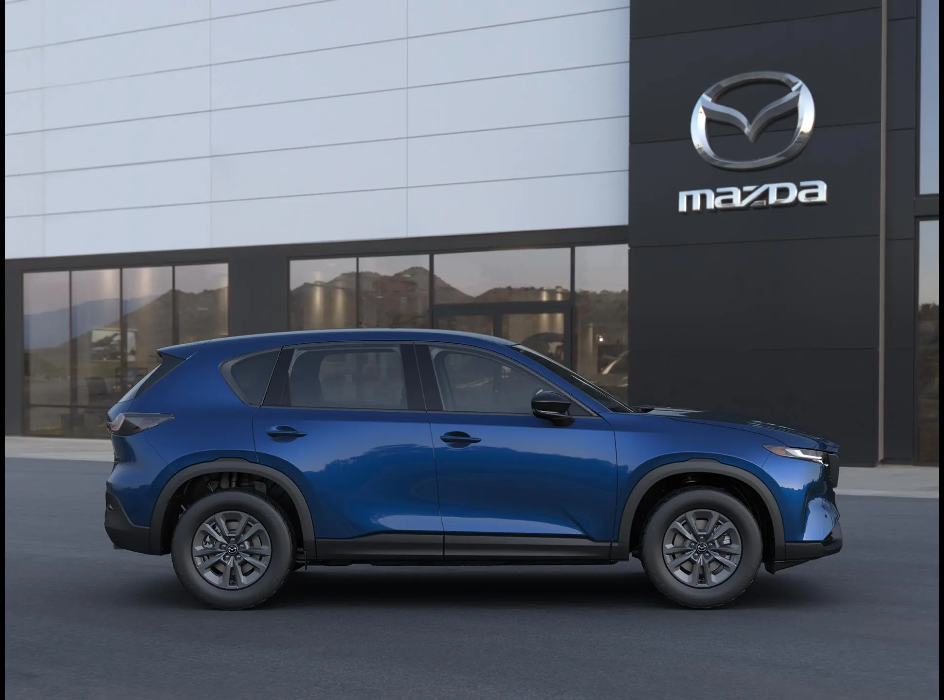 2026 Mazda CX-5 AWD Auto S photo 5