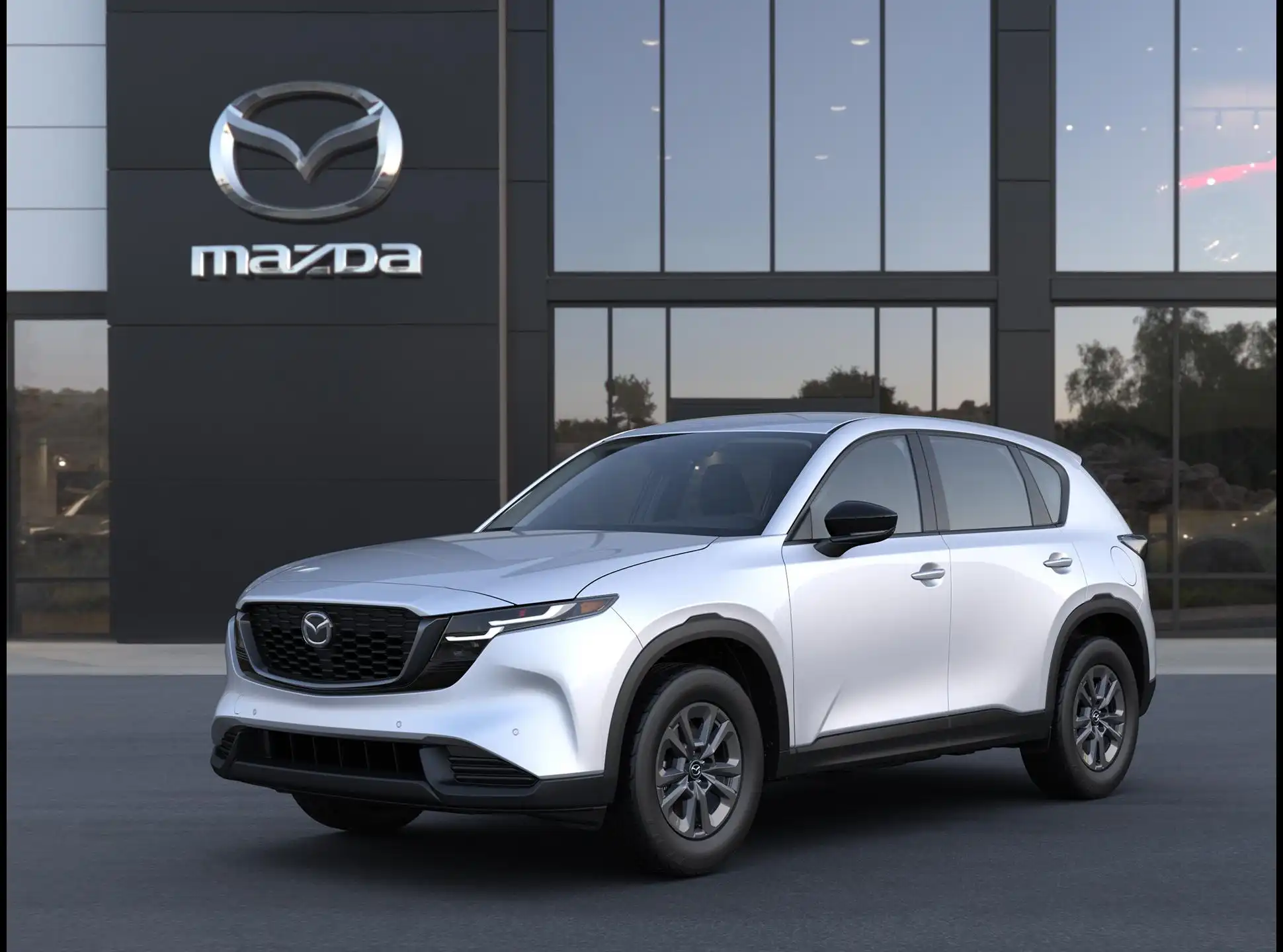 2026 Mazda CX-5 S Auto AWD's photo