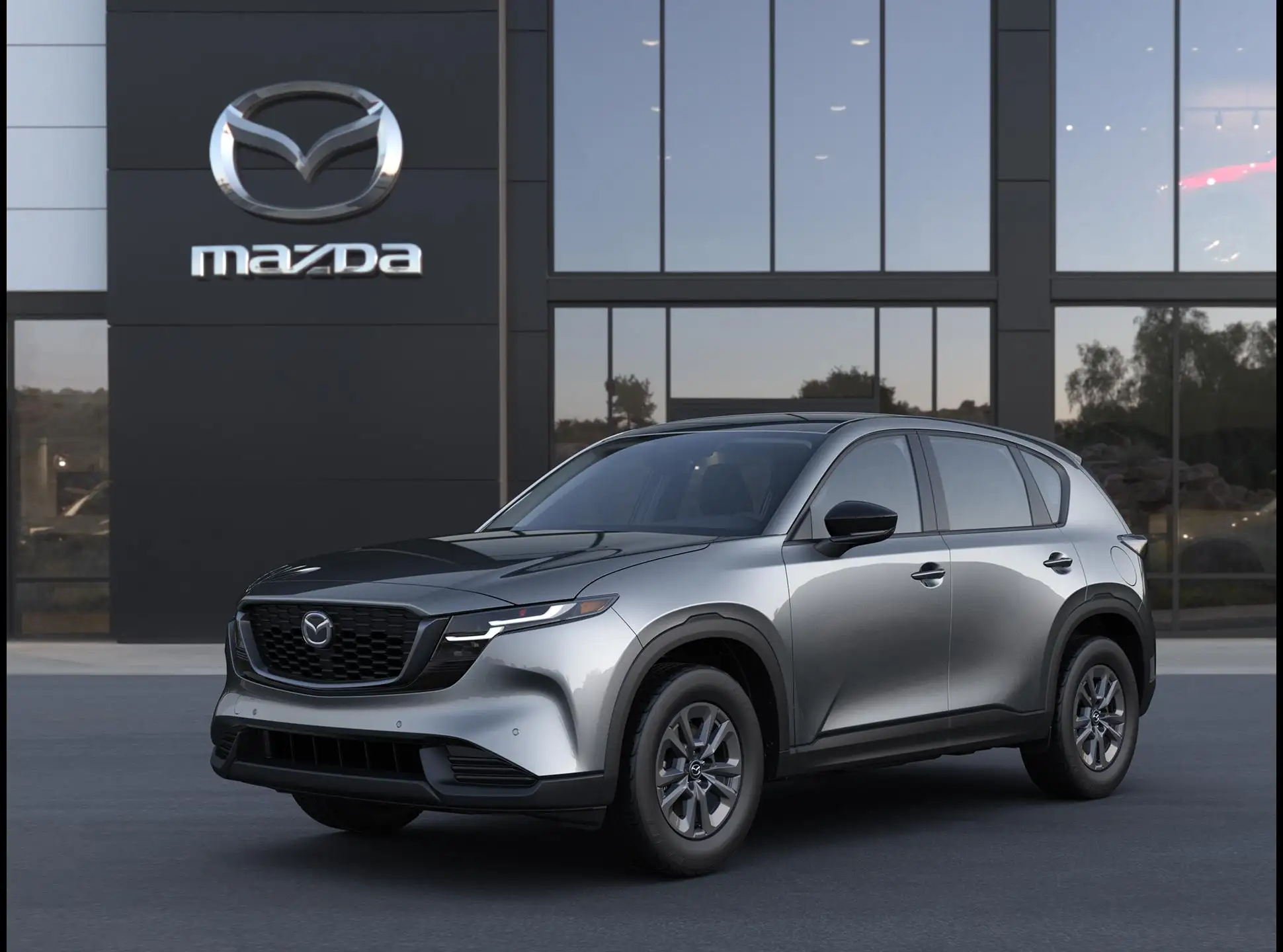 2026 Mazda CX-5 S Auto AWD's photo