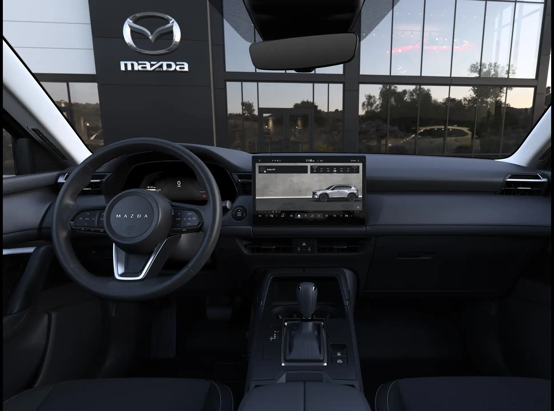 2026 Mazda CX-5 AWD Auto S's photo