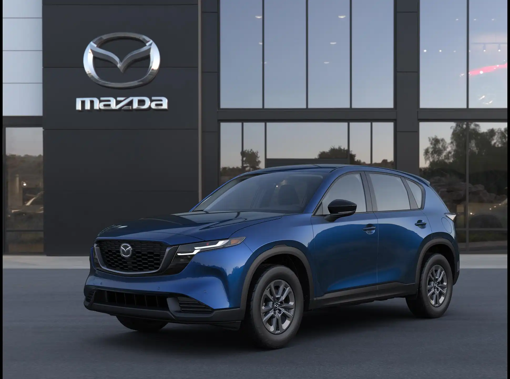 2026 Mazda CX-5 S Auto AWD's photo