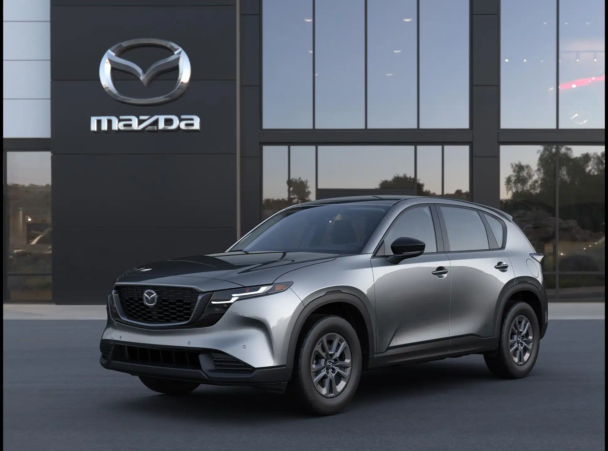 2026 Mazda CX-5 S Auto AWD's photo