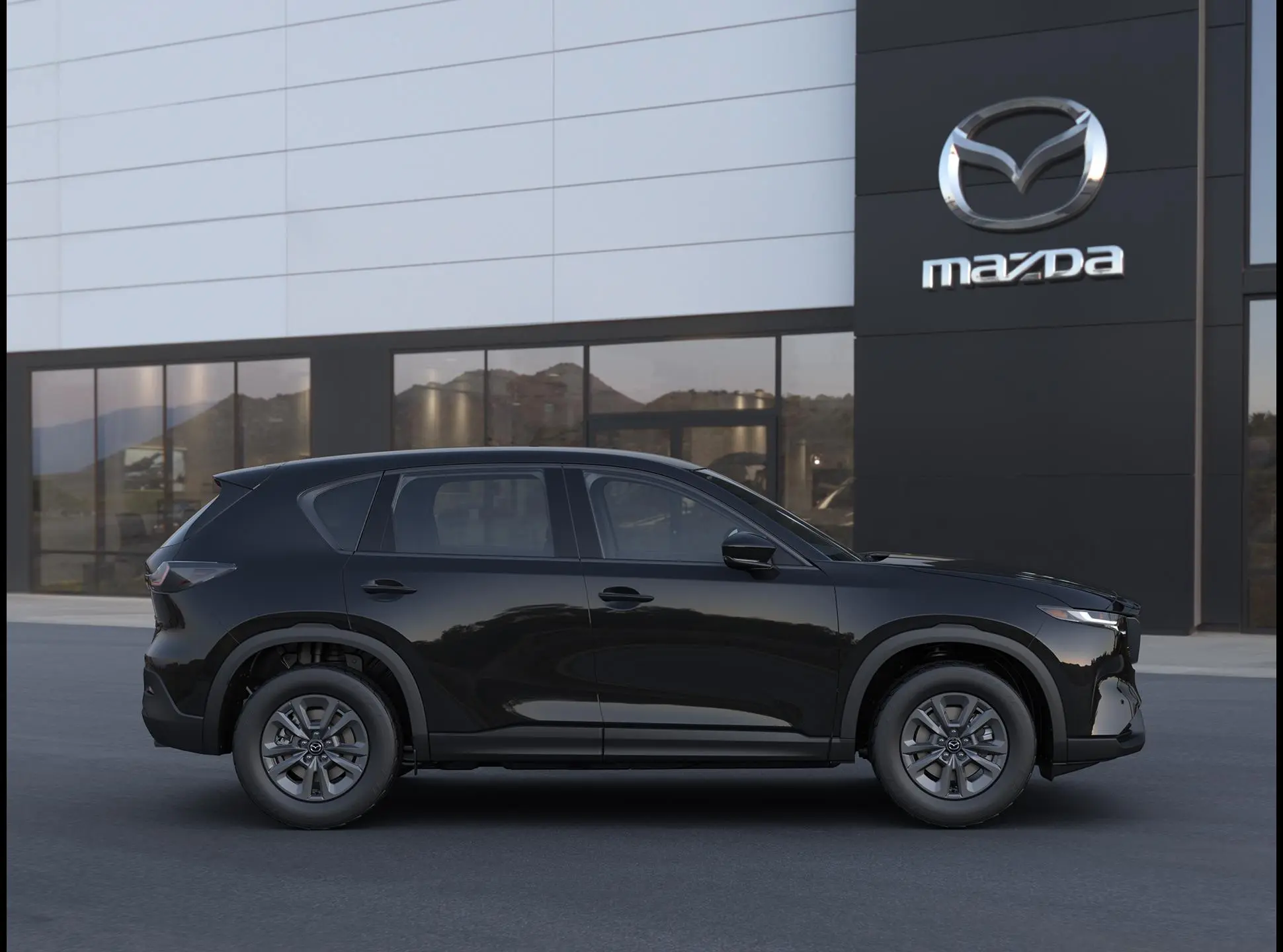 2026 Mazda CX-5 AWD Auto S photo 5