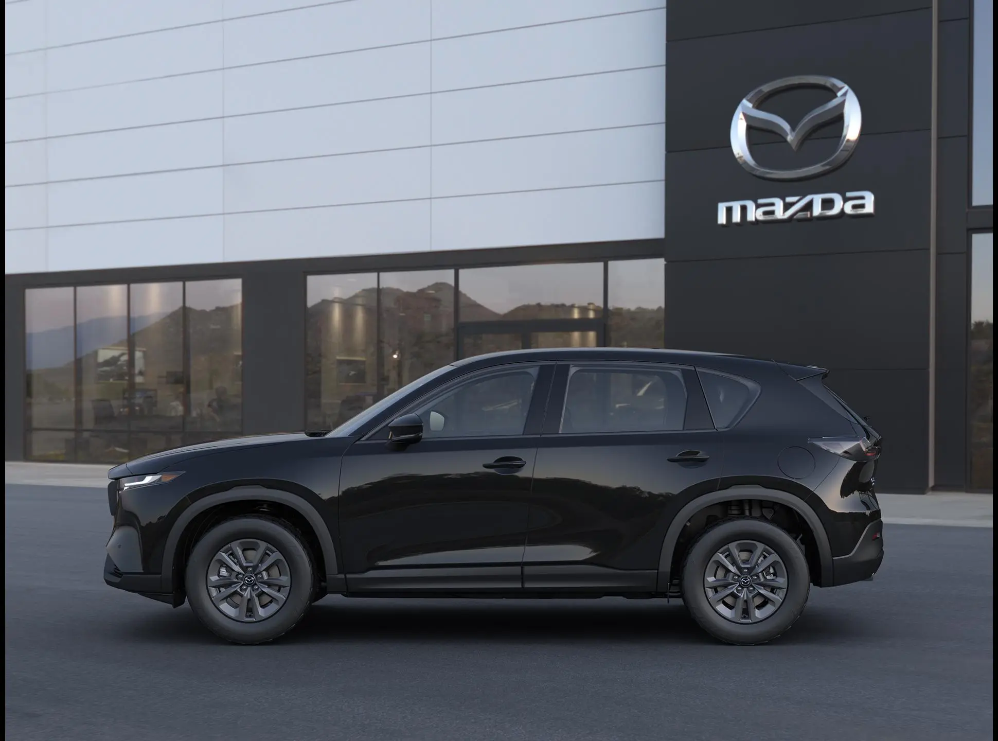 2026 Mazda CX-5 AWD Auto S photo 3