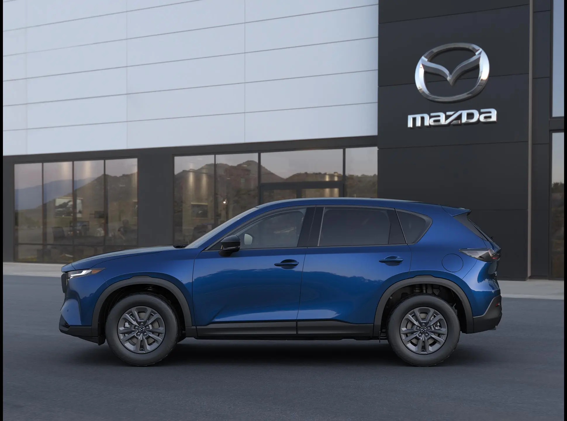 2026 Mazda CX-5 S Select Auto AWD photo 3