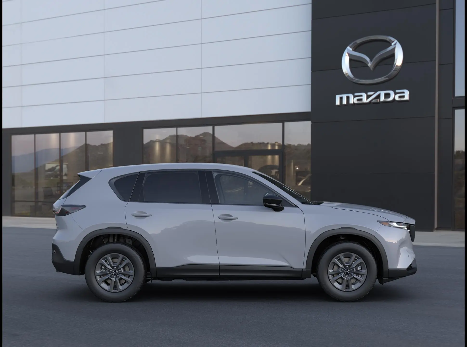 2026 Mazda CX-5 S Select Auto AWD photo 5