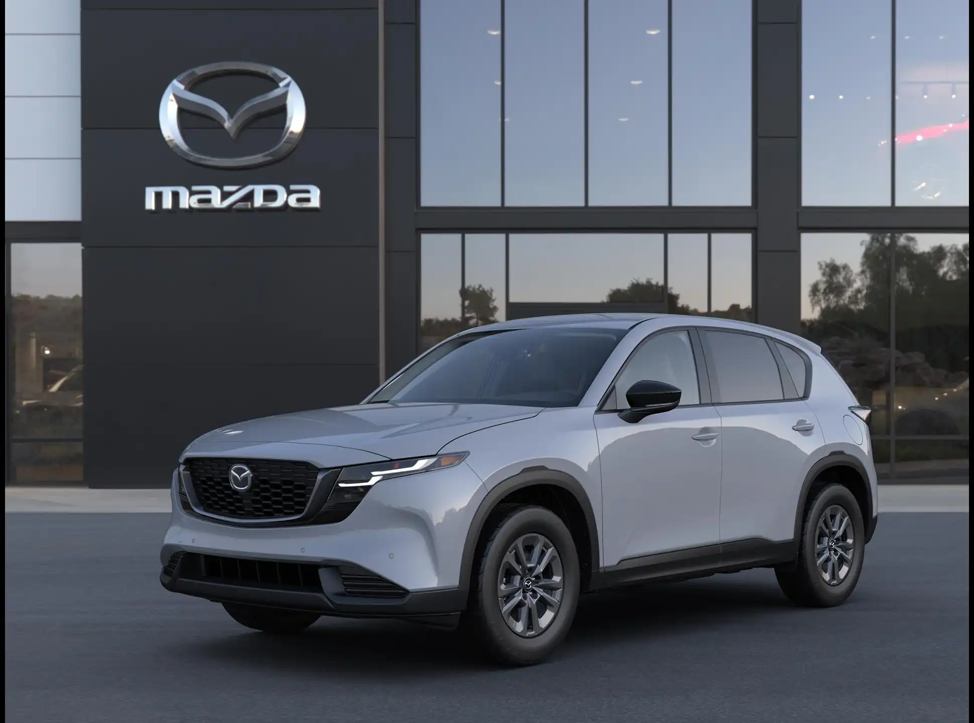 2026 Mazda CX-5 S Select Auto AWD's photo