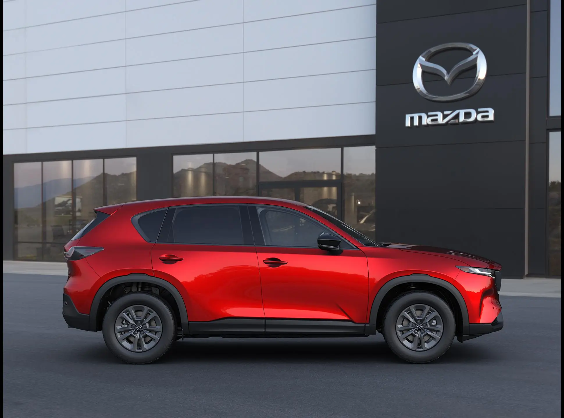 2026 Mazda CX-5 S Select Auto AWD photo 5