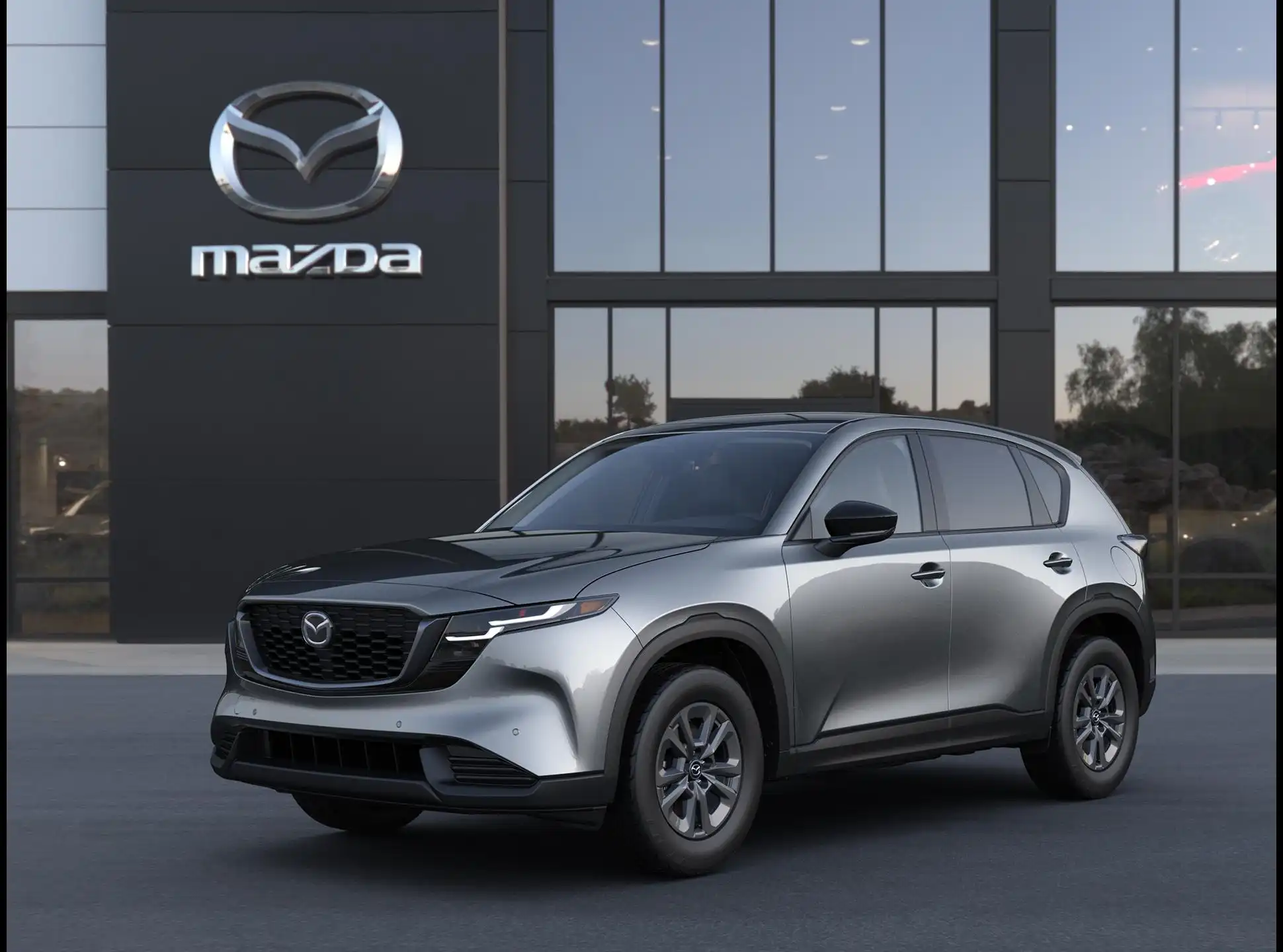 2026 Mazda CX-5 S Select Auto AWD's photo