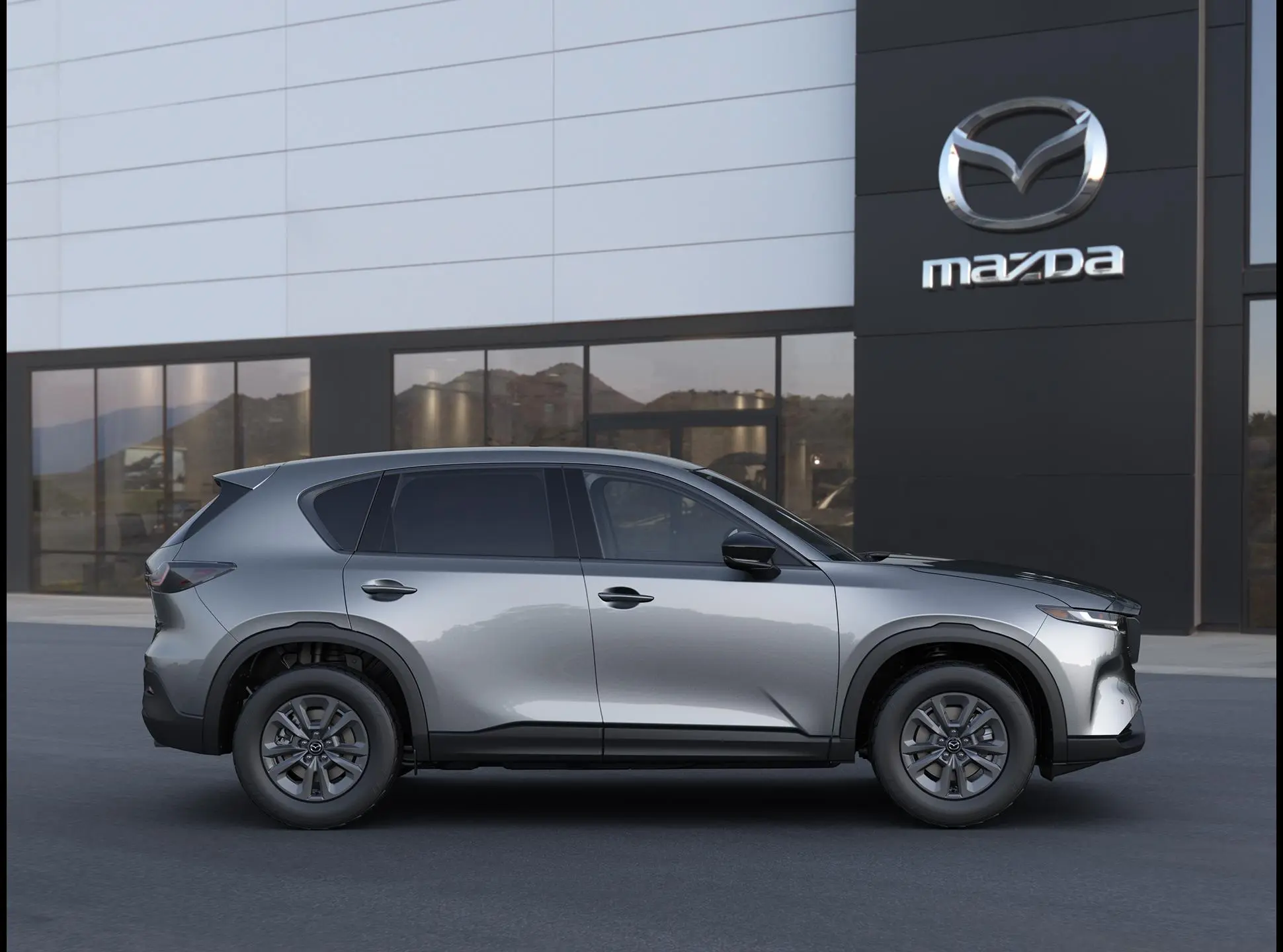 2026 Mazda CX-5 S Select Auto AWD photo 5