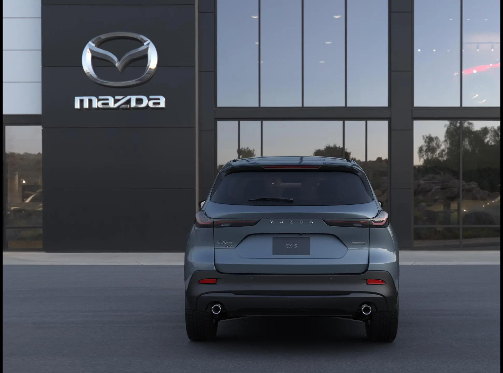 2026 Mazda CX-5 S Select Auto AWD photo 4