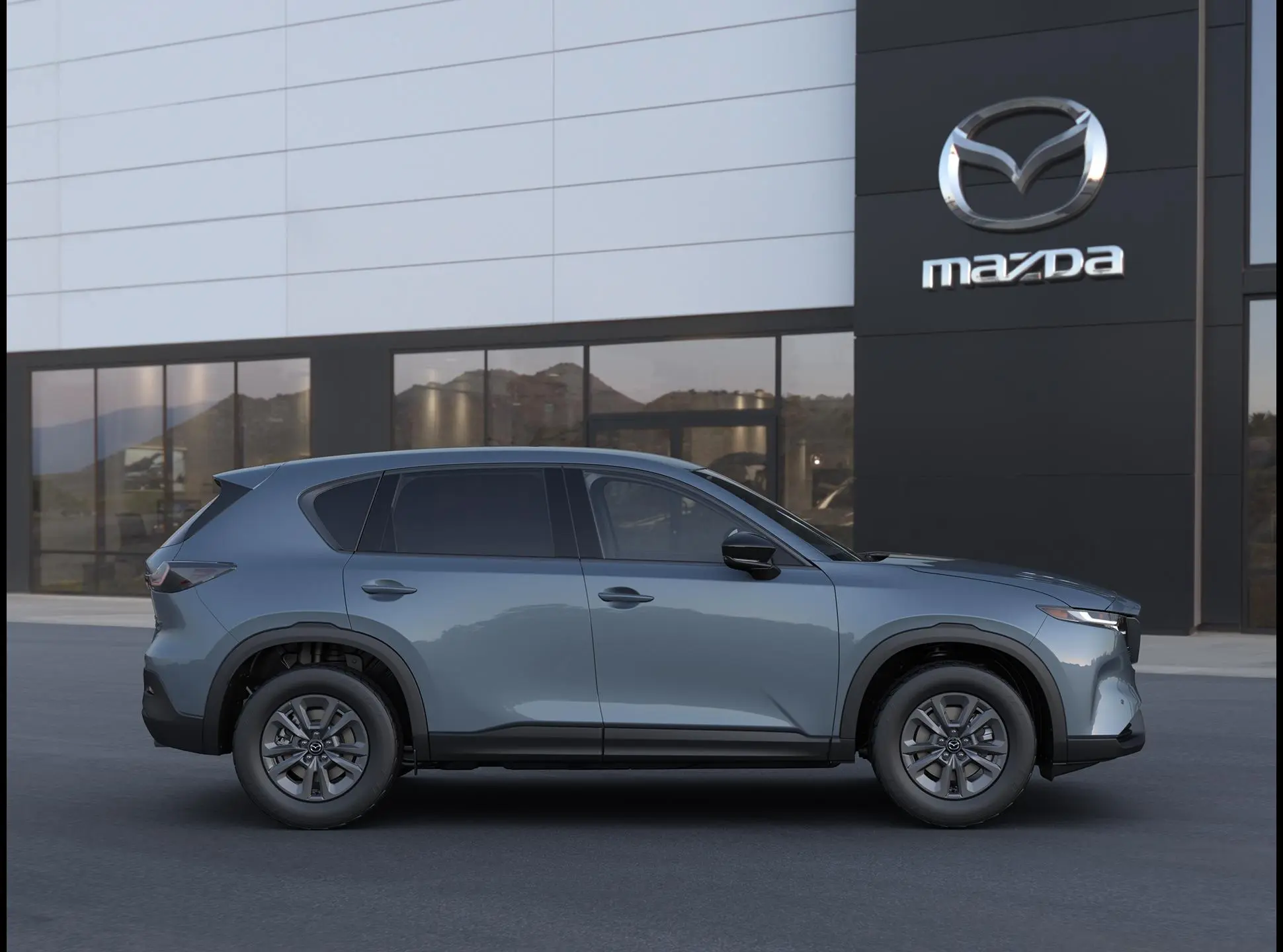 2026 Mazda CX-5 S Select Auto AWD photo 5