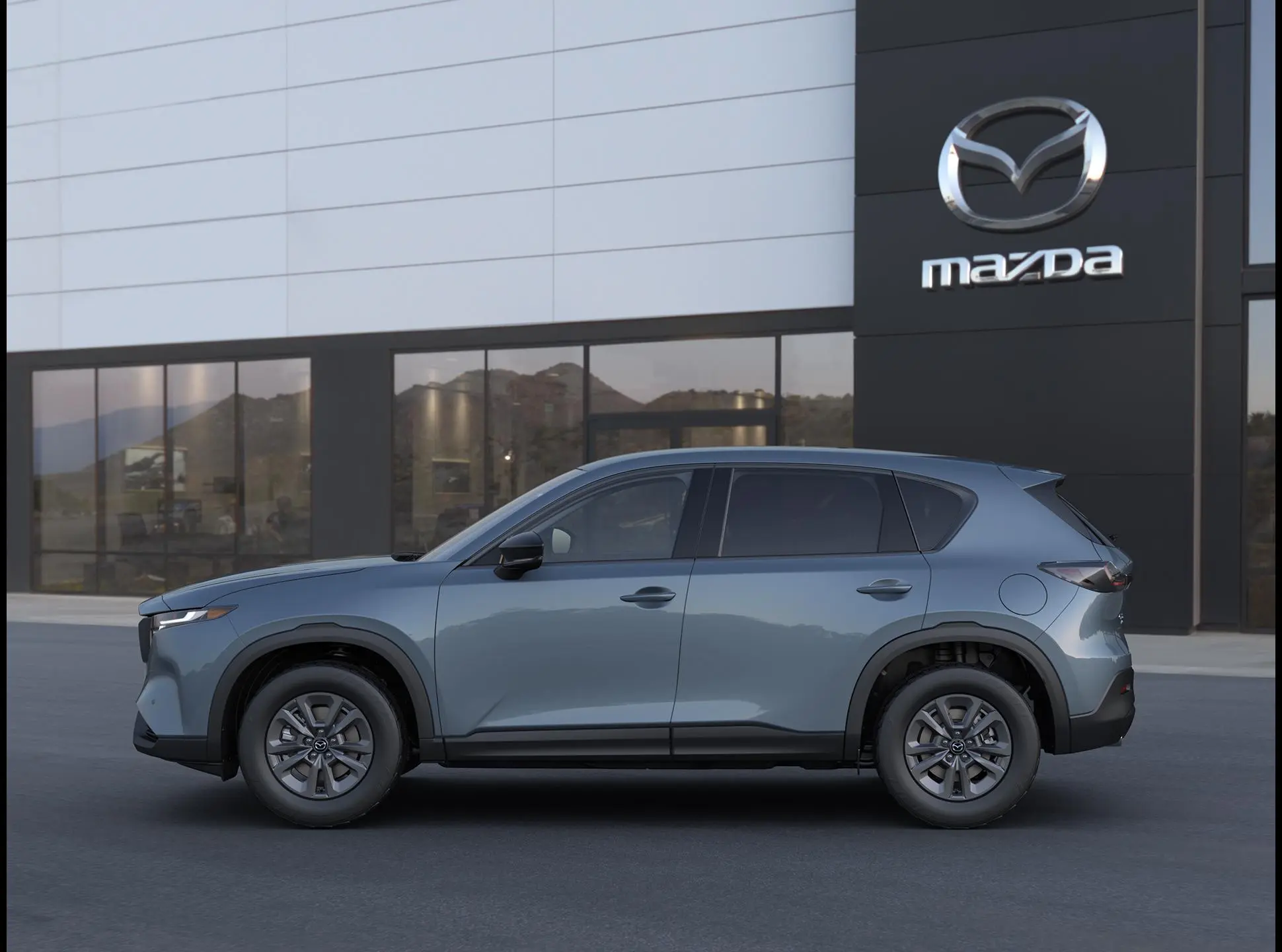 2026 Mazda CX-5 S Select Auto AWD photo 3