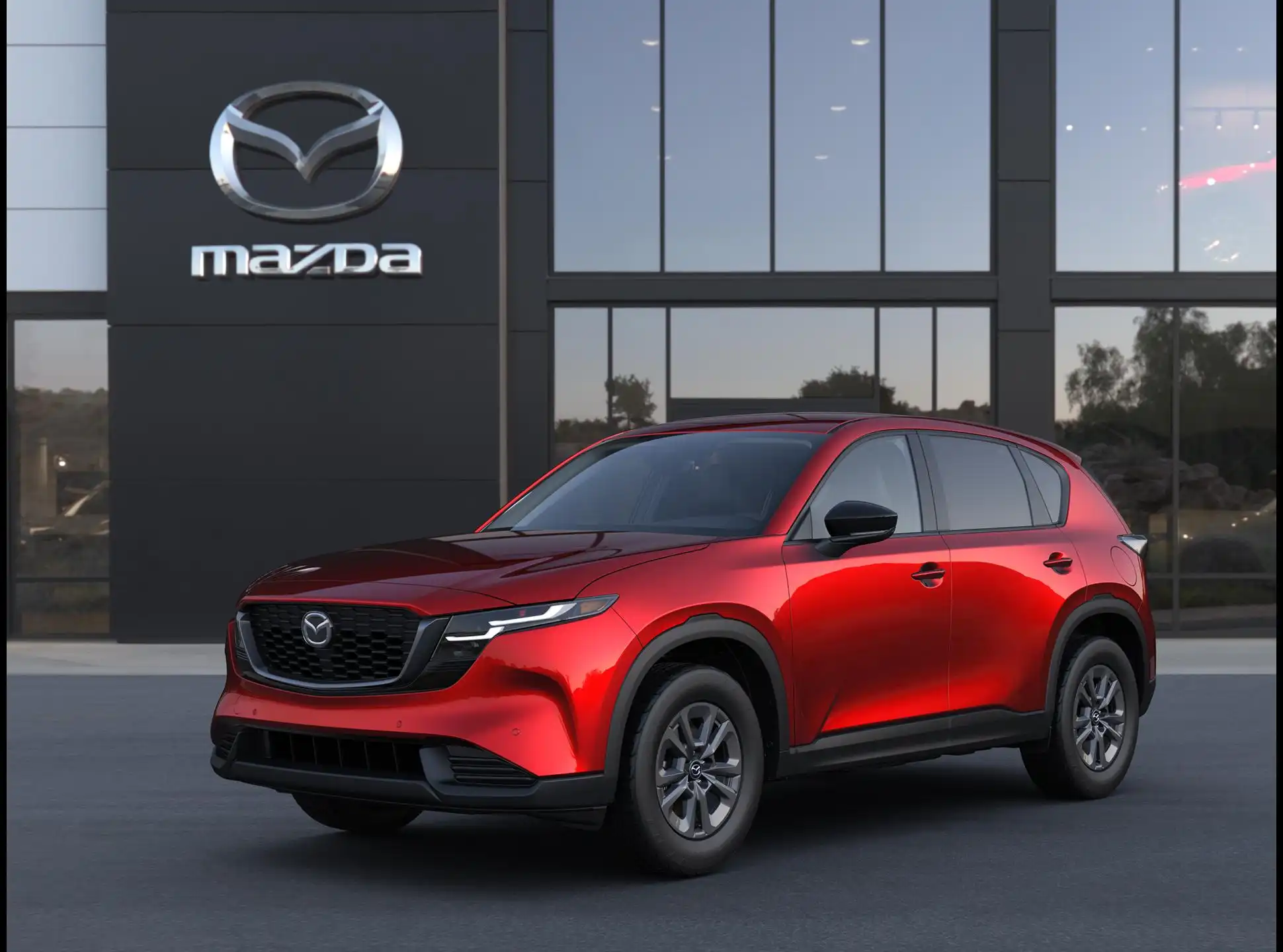 2026 Mazda CX-5 S Select Auto AWD's photo