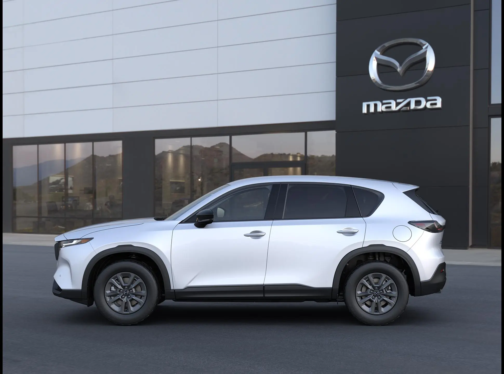 2026 Mazda CX-5 S Select Auto AWD photo 3