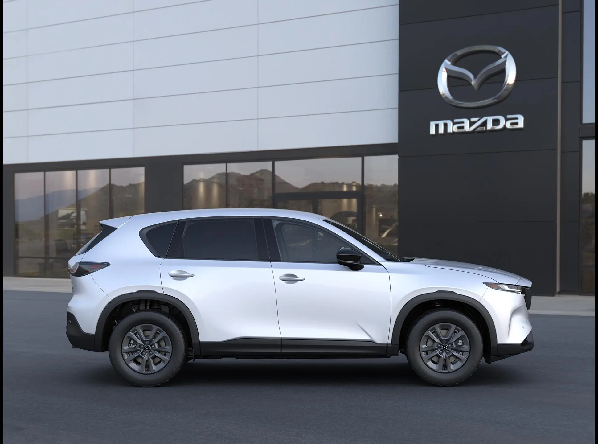 2026 Mazda CX-5 S Select Auto AWD photo 5