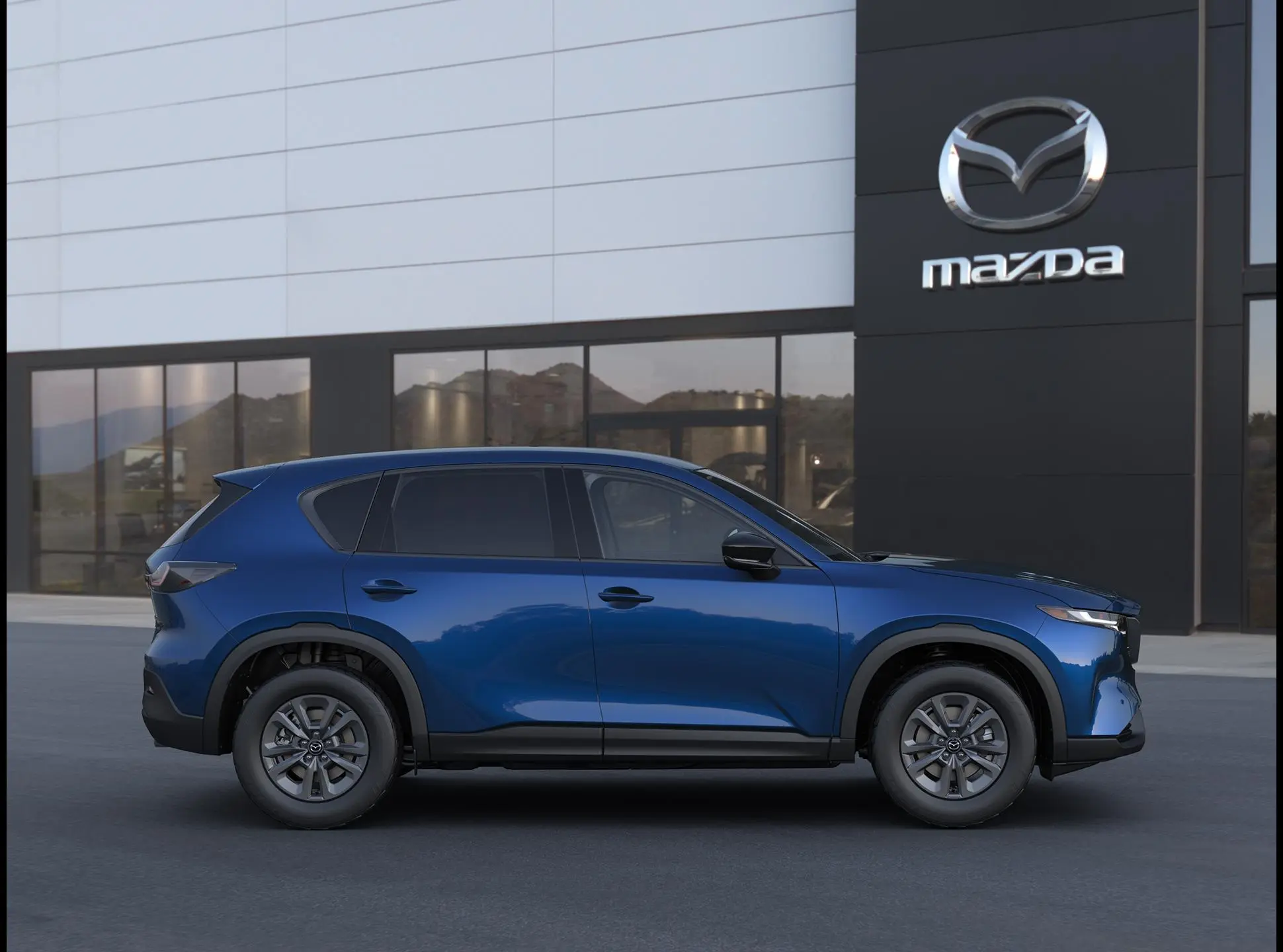 2026 Mazda CX-5 S Select Auto AWD photo 5