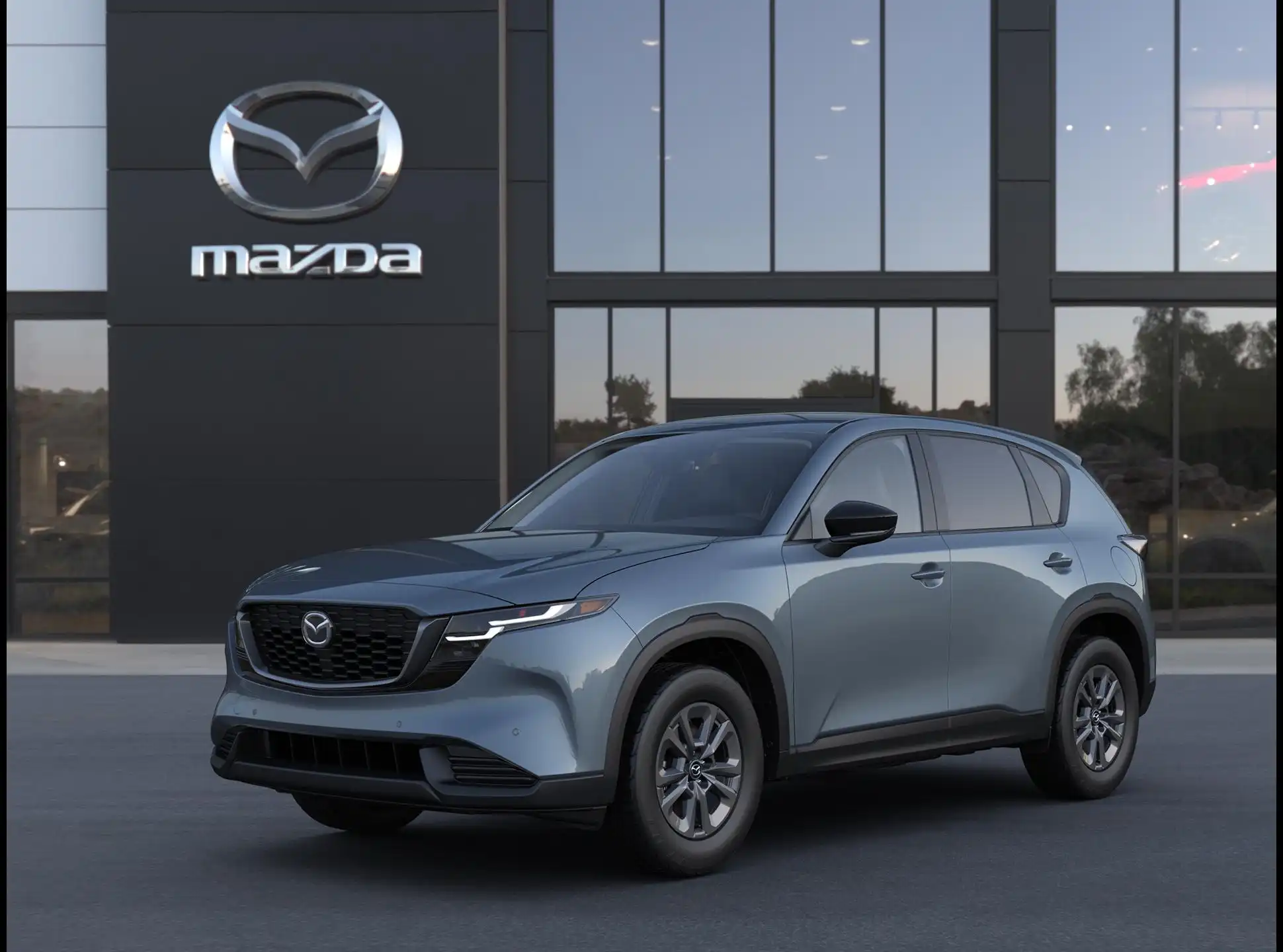 2026 Mazda CX-5 S Select Auto AWD's photo